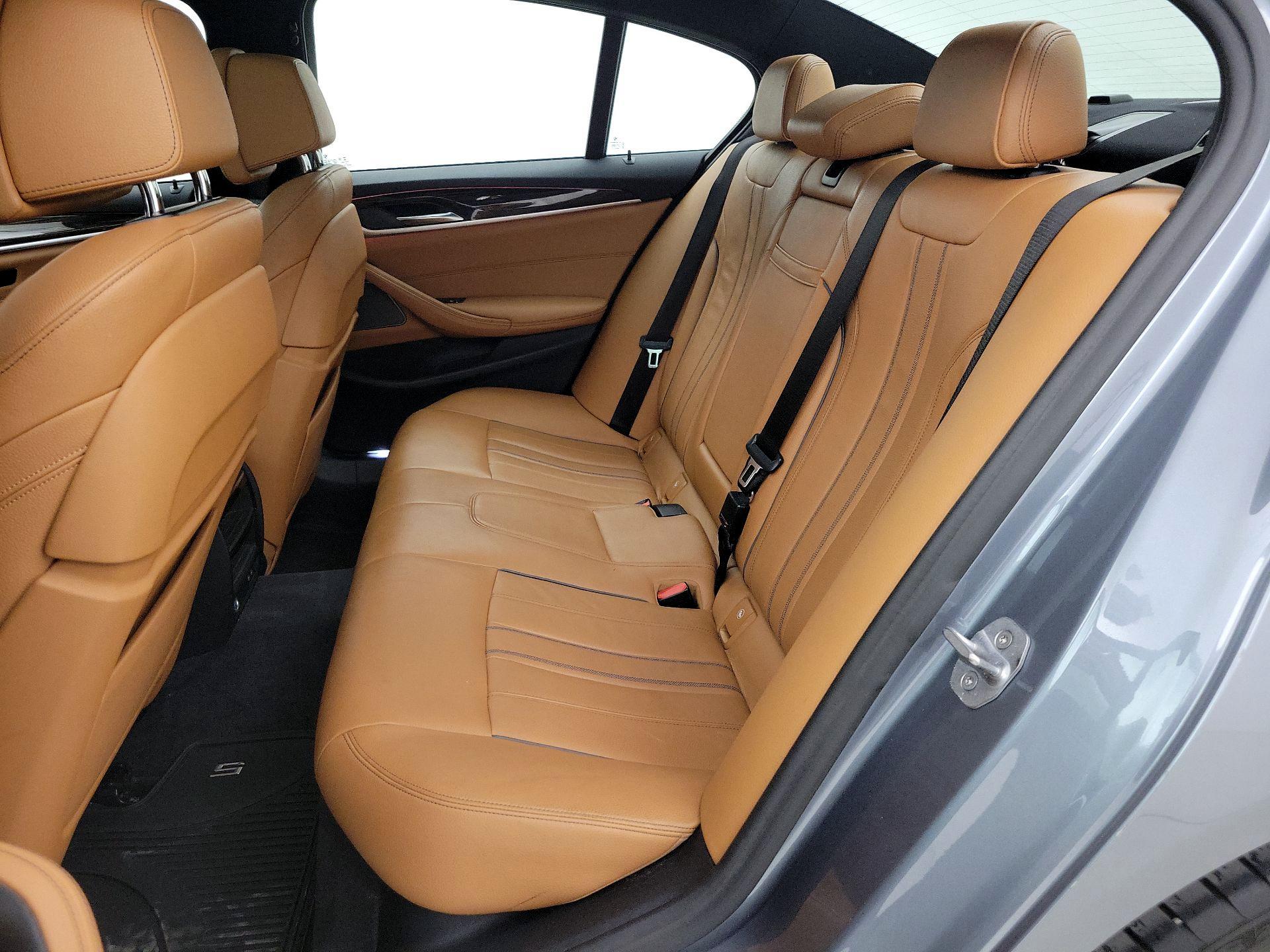 Thumbnail: 2020 BMW 5 Series - 20