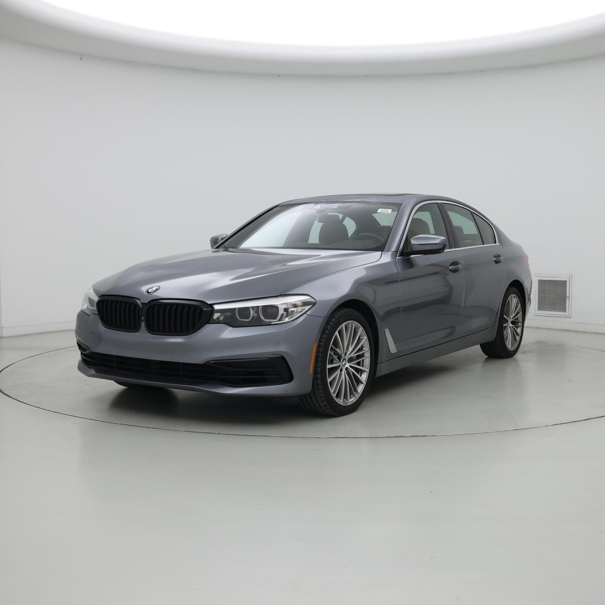 Thumbnail: 2020 BMW 5 Series - 4