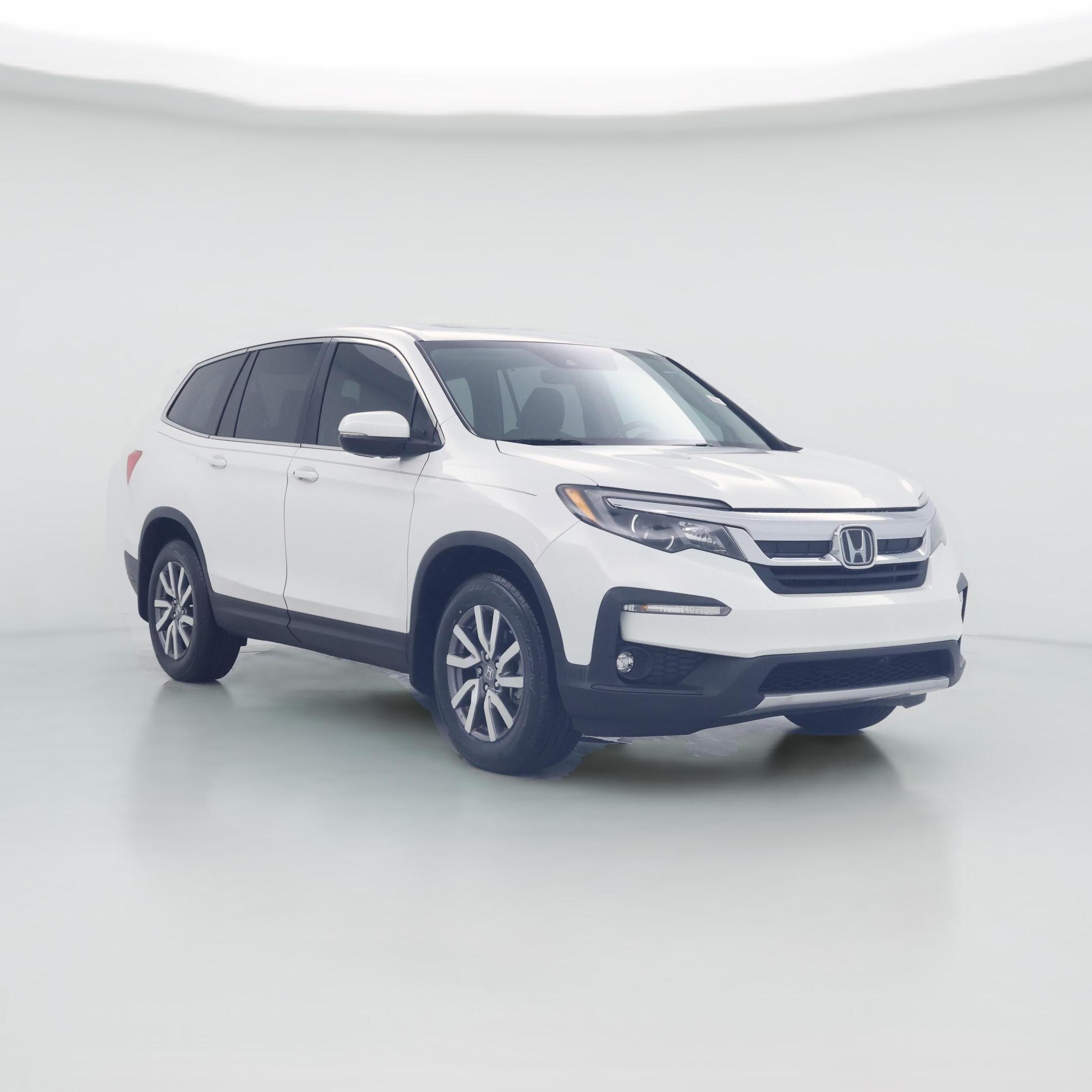 Thumbnail: 2022 Honda Pilot - 1
