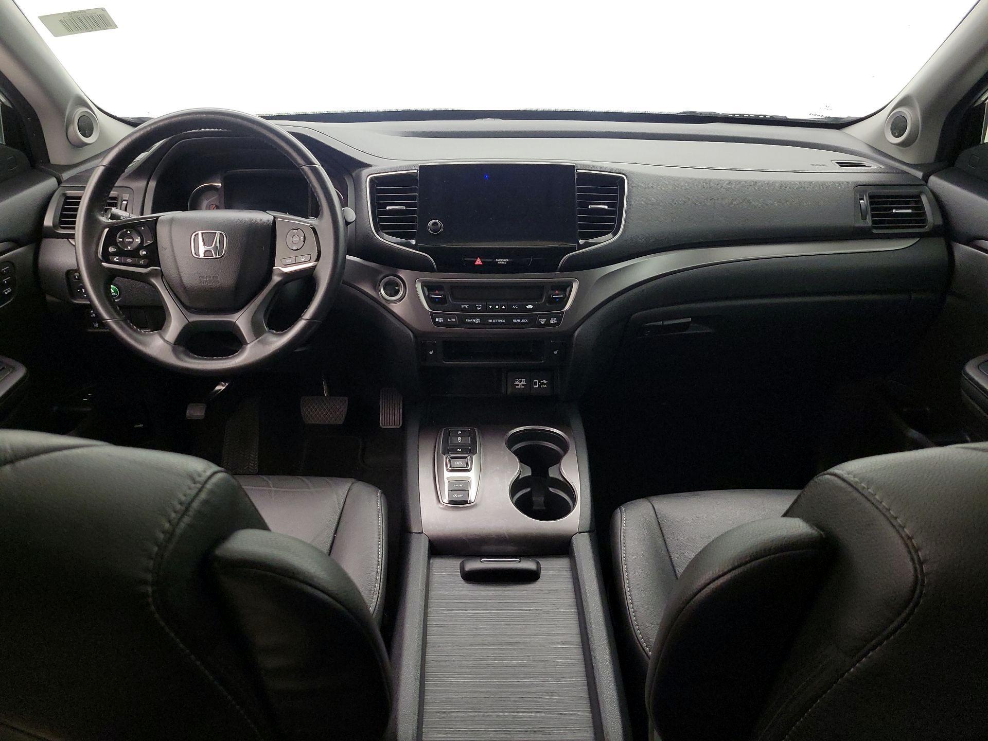 Thumbnail: 2022 Honda Pilot - 9