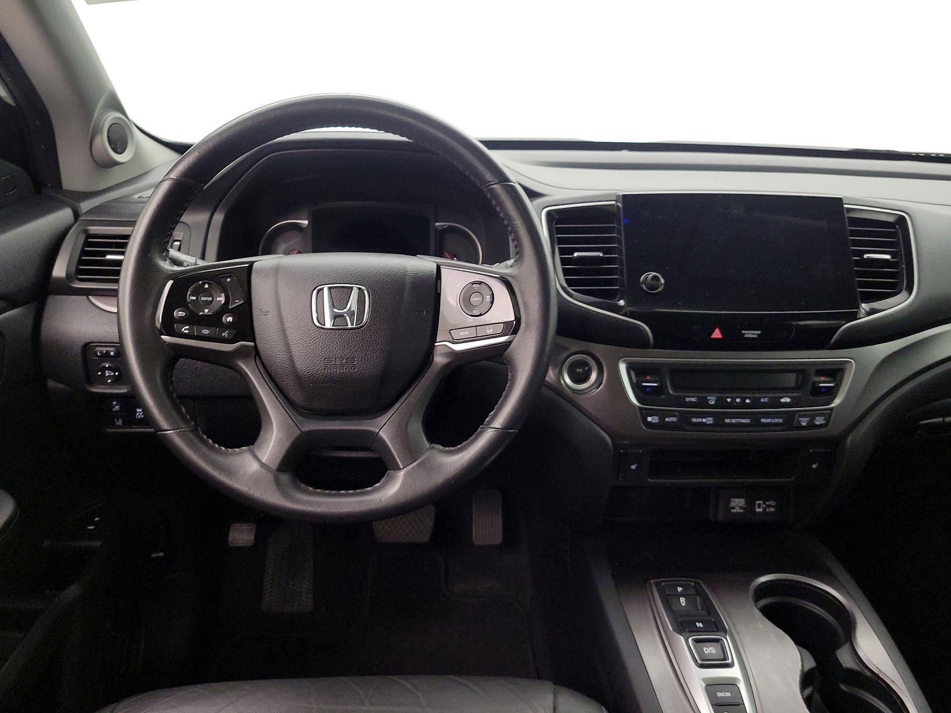 Thumbnail: 2022 Honda Pilot - 10