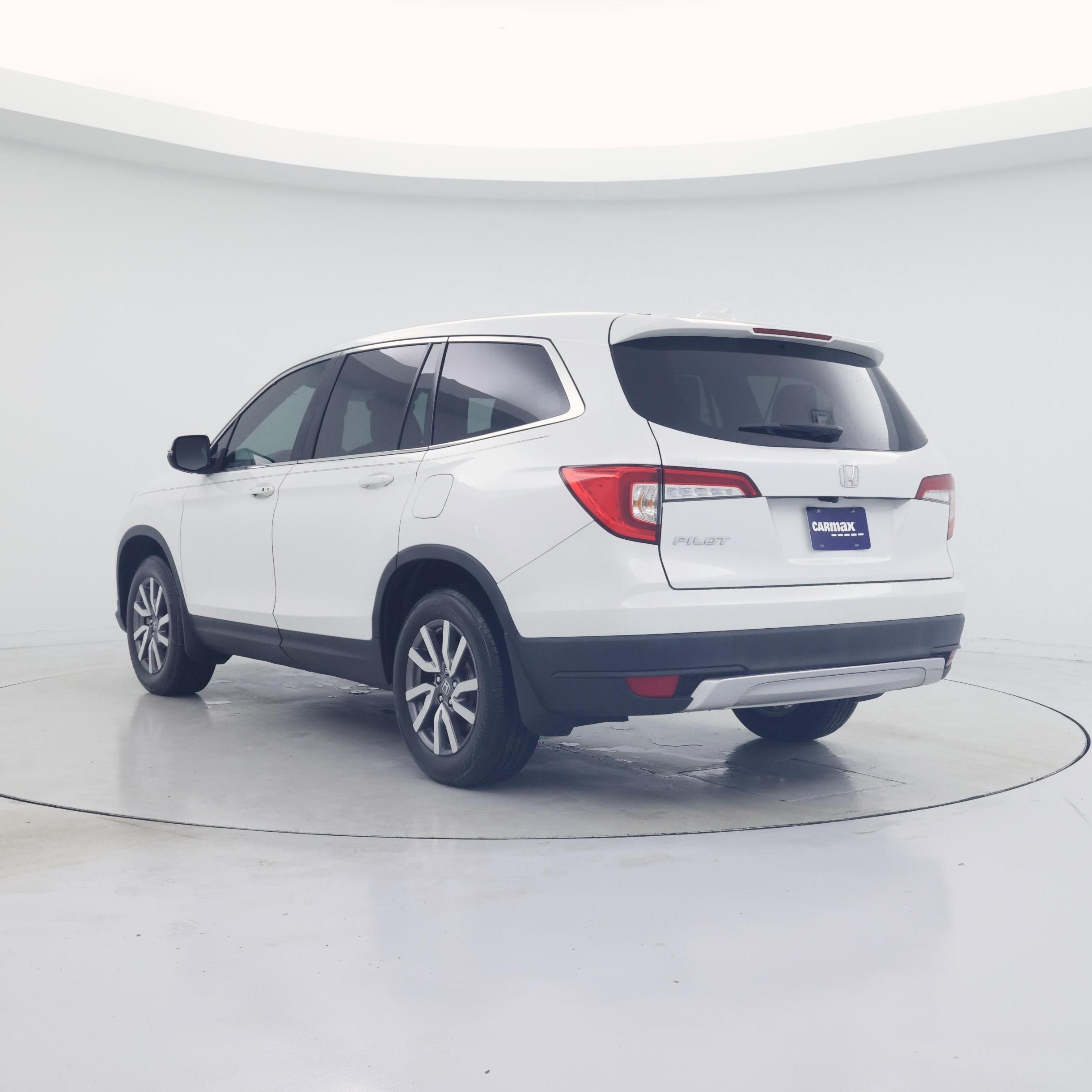 Thumbnail: 2022 Honda Pilot - 2