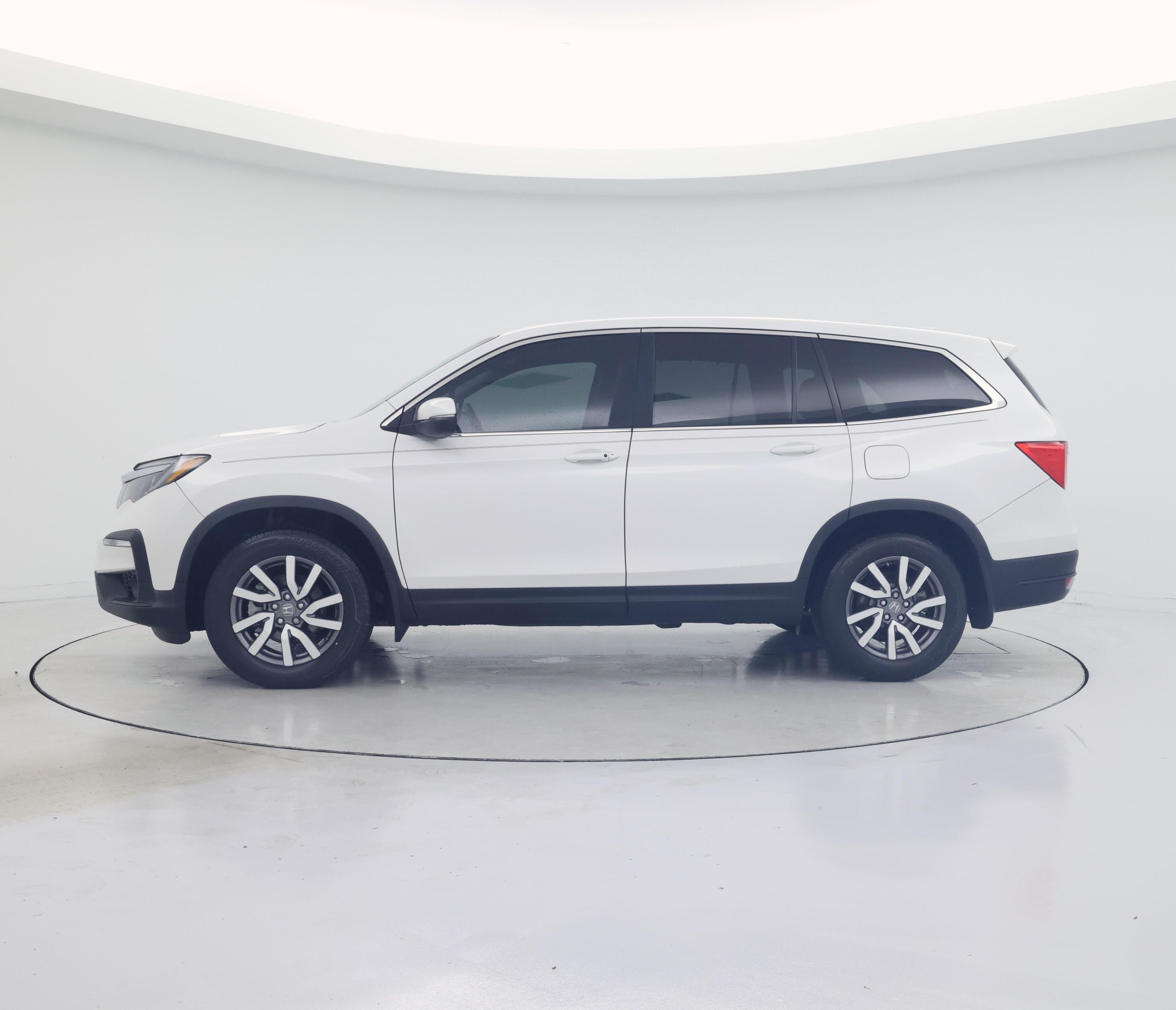 Thumbnail: 2022 Honda Pilot - 3