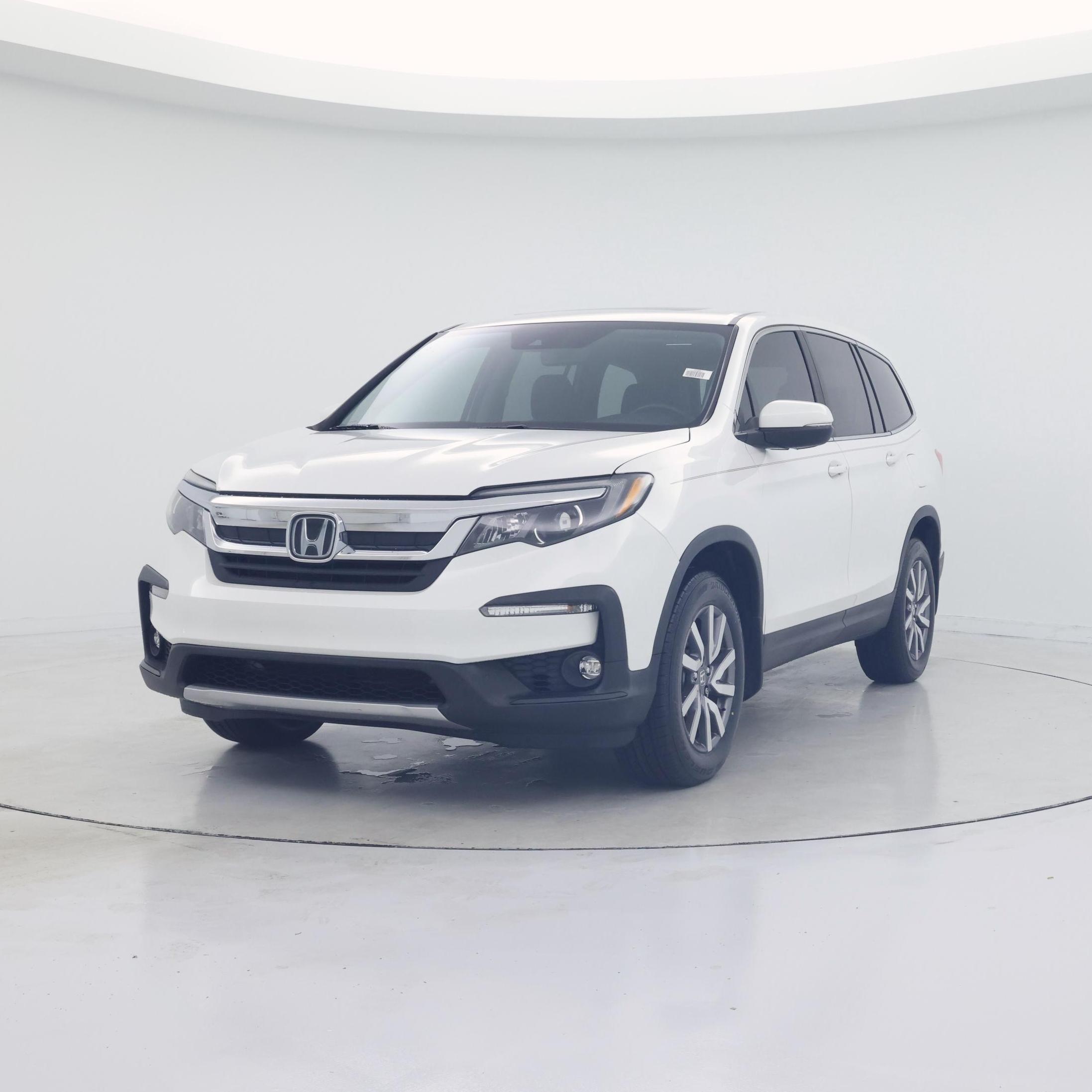 Thumbnail: 2022 Honda Pilot - 4