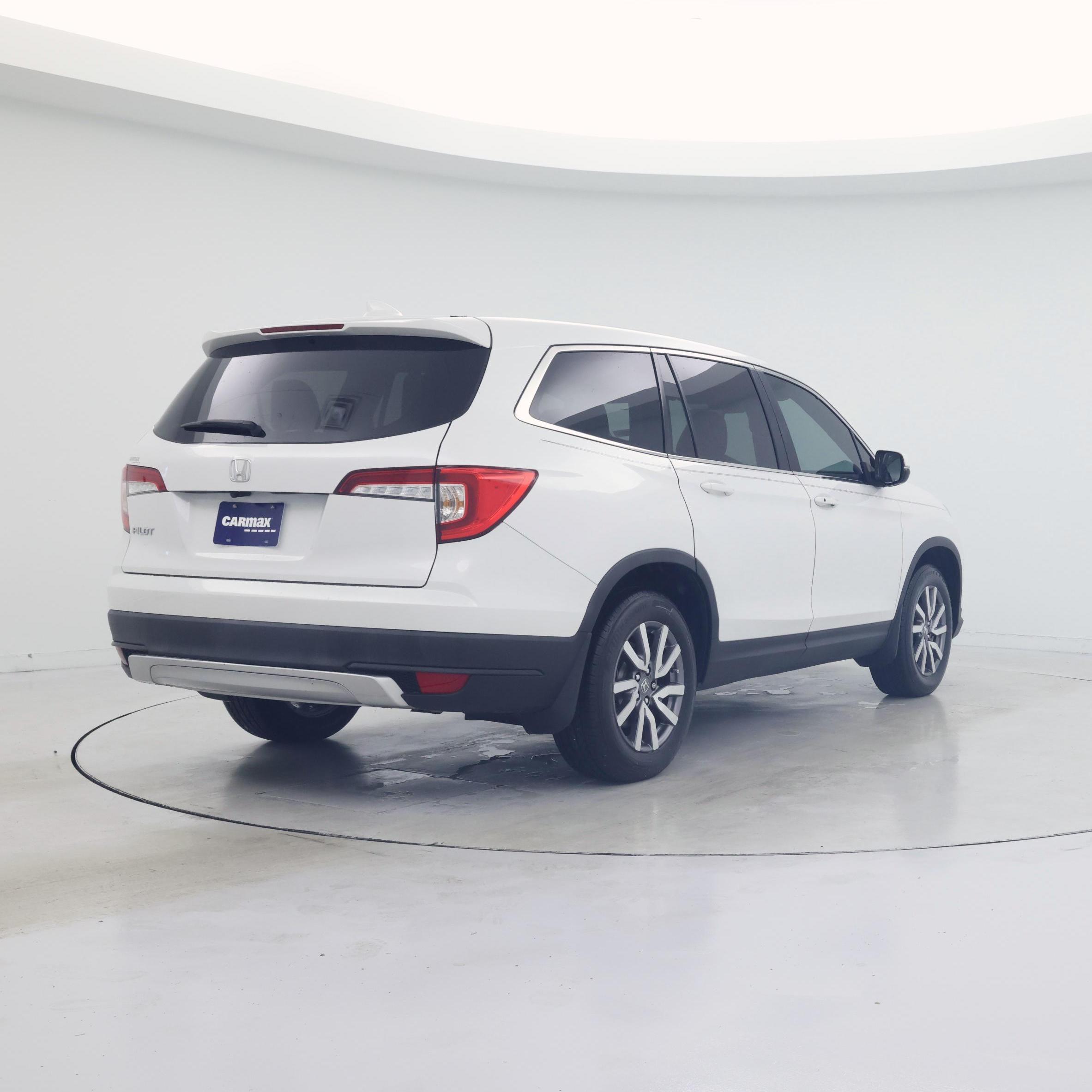 Thumbnail: 2022 Honda Pilot - 8