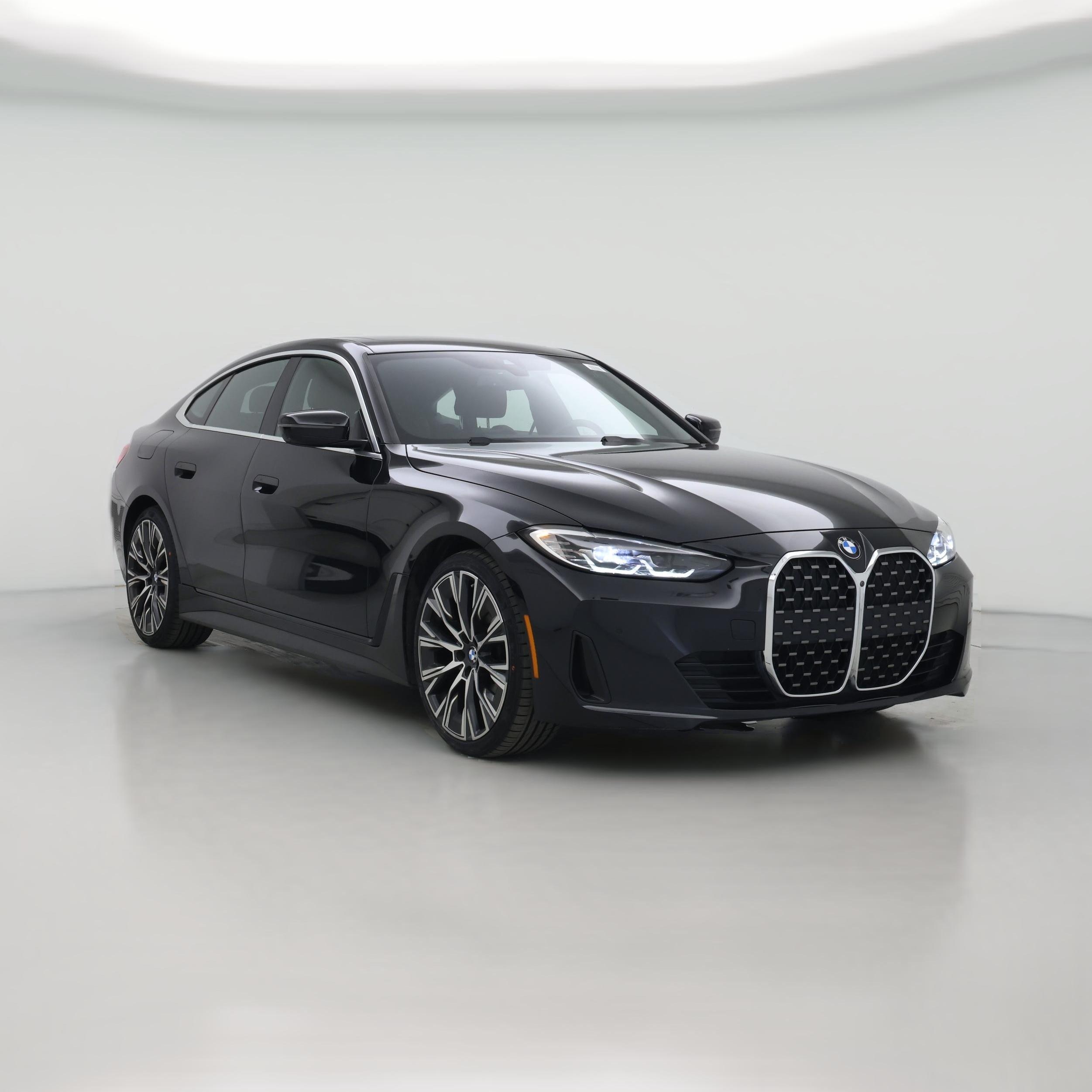 Thumbnail: 2024 BMW 4 Series - 1