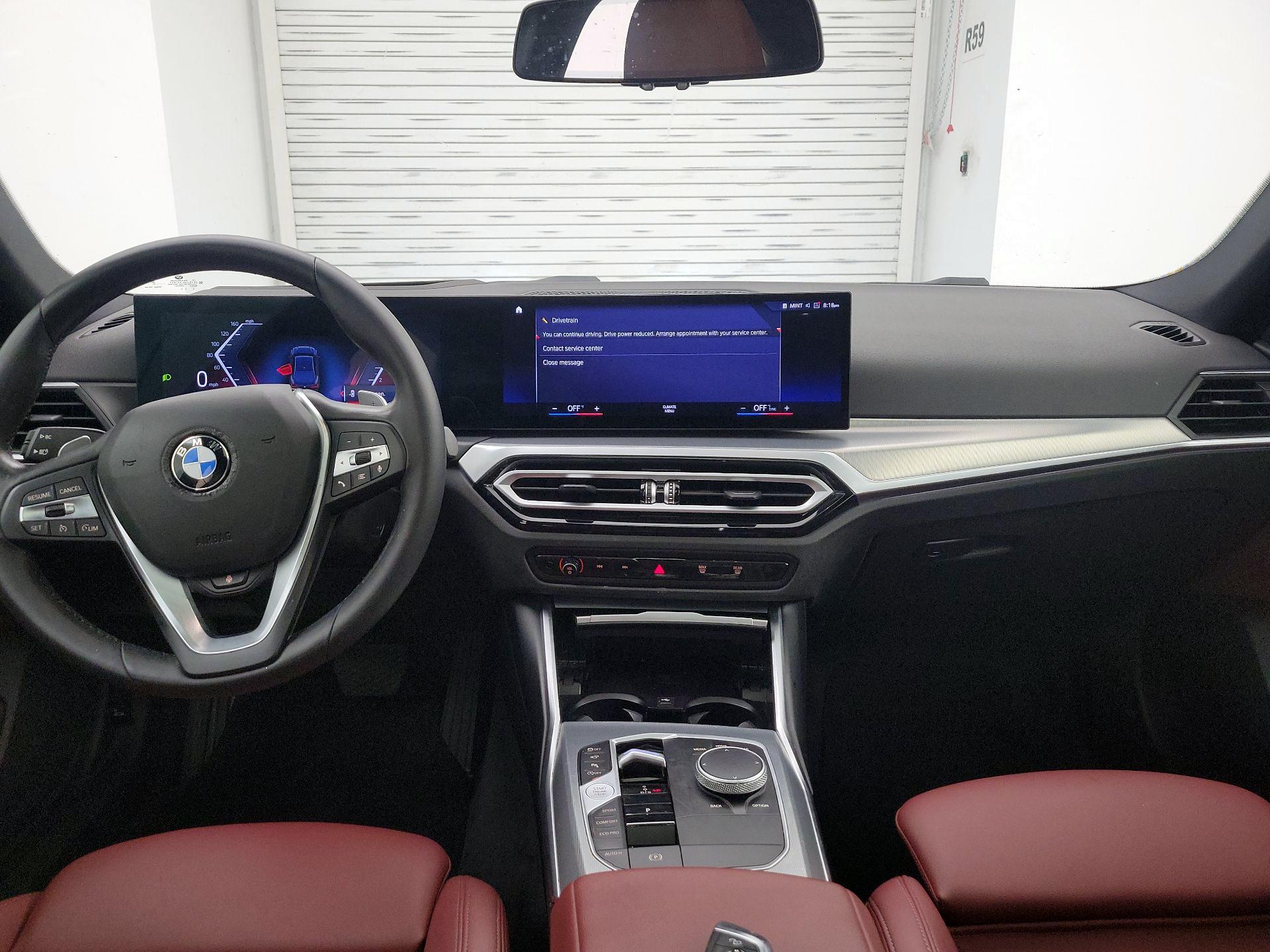 Thumbnail: 2024 BMW 4 Series - 9