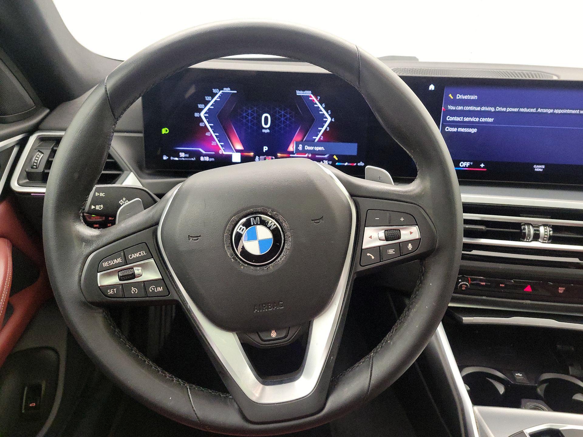 Thumbnail: 2024 BMW 4 Series - 10