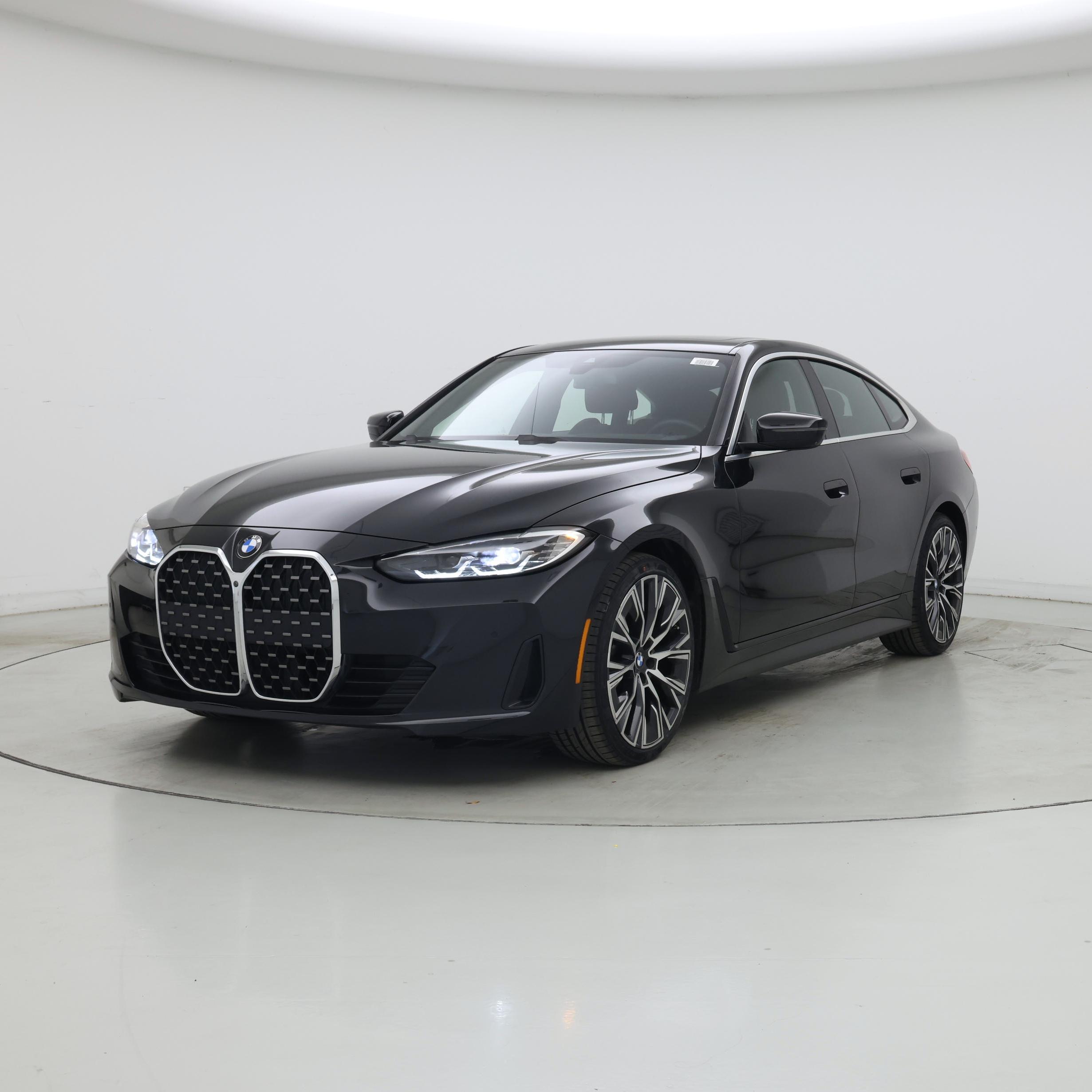 Thumbnail: 2024 BMW 4 Series - 4