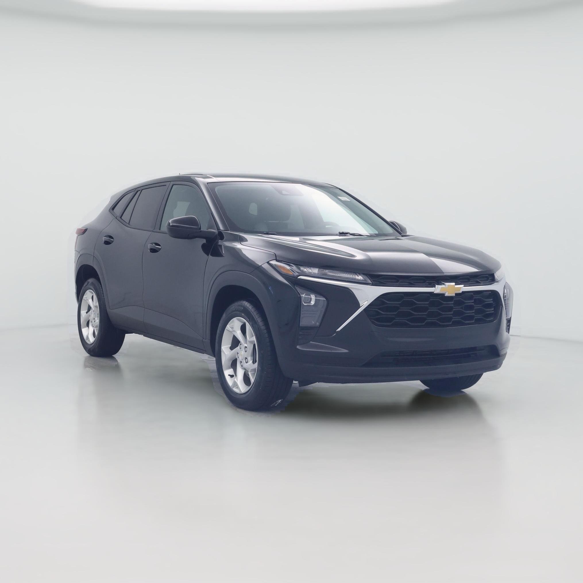Thumbnail: 2024 Chevrolet Trax - 1