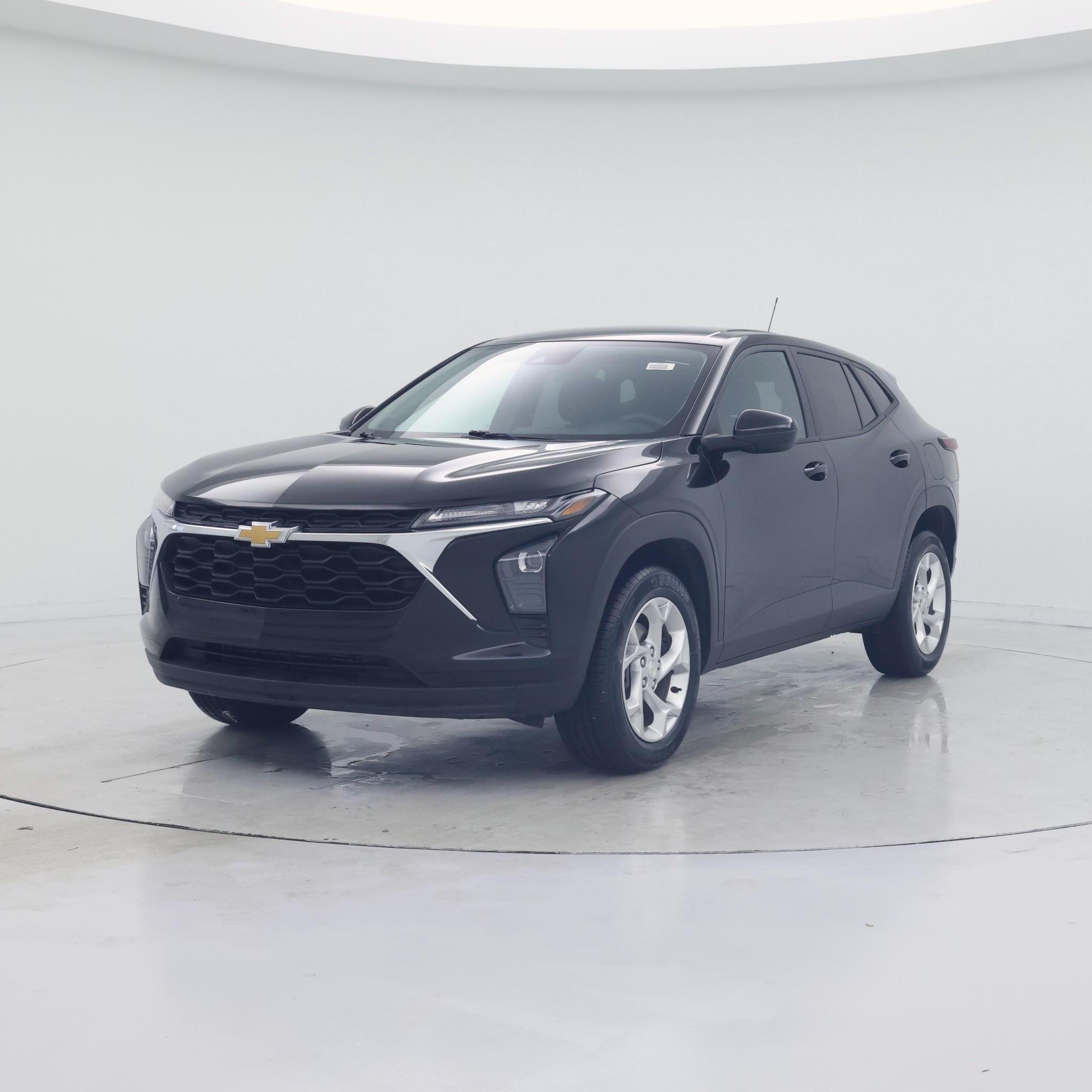 Thumbnail: 2024 Chevrolet Trax - 4