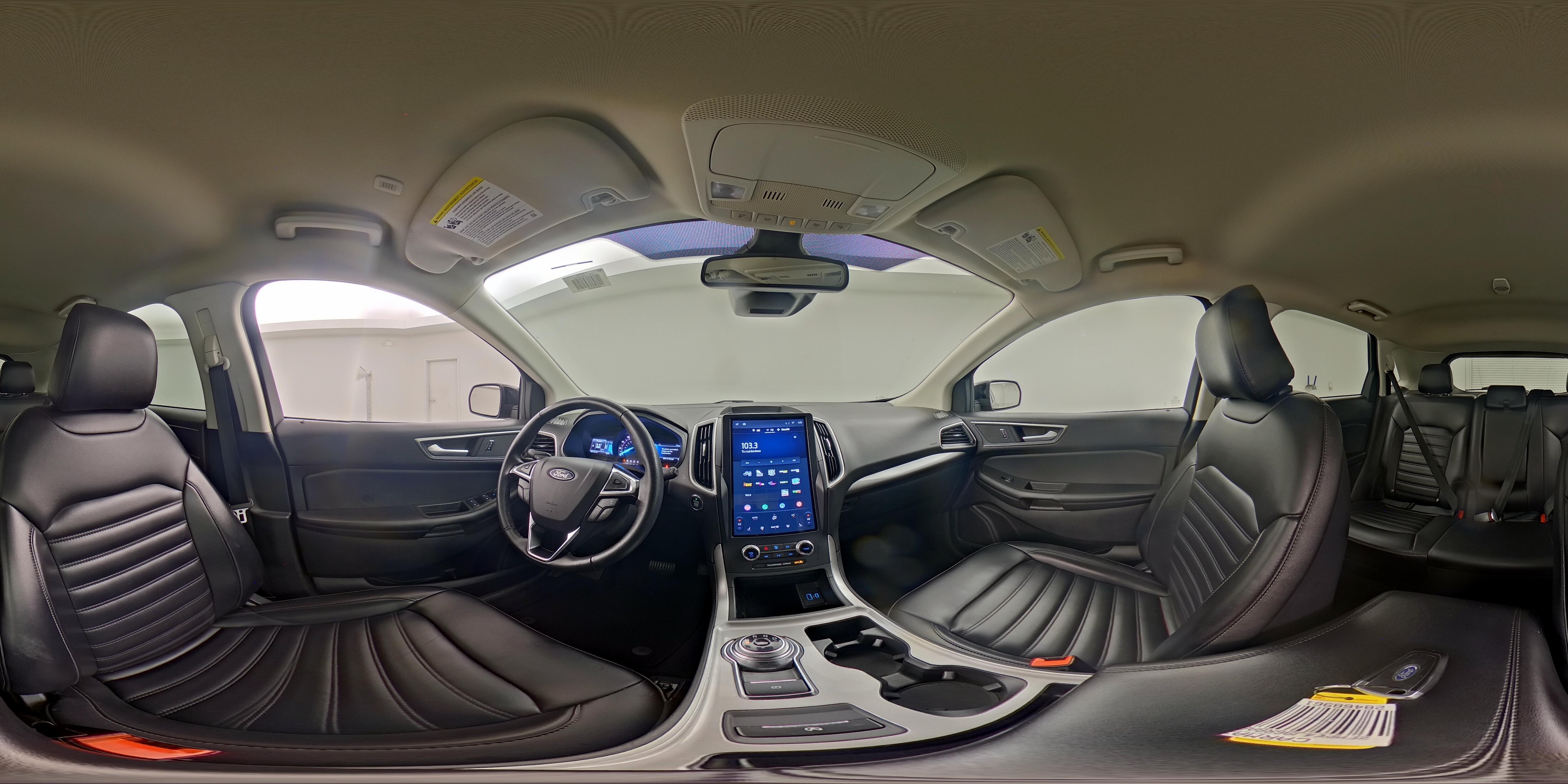 2024 Ford Edge SEL - Photo 24