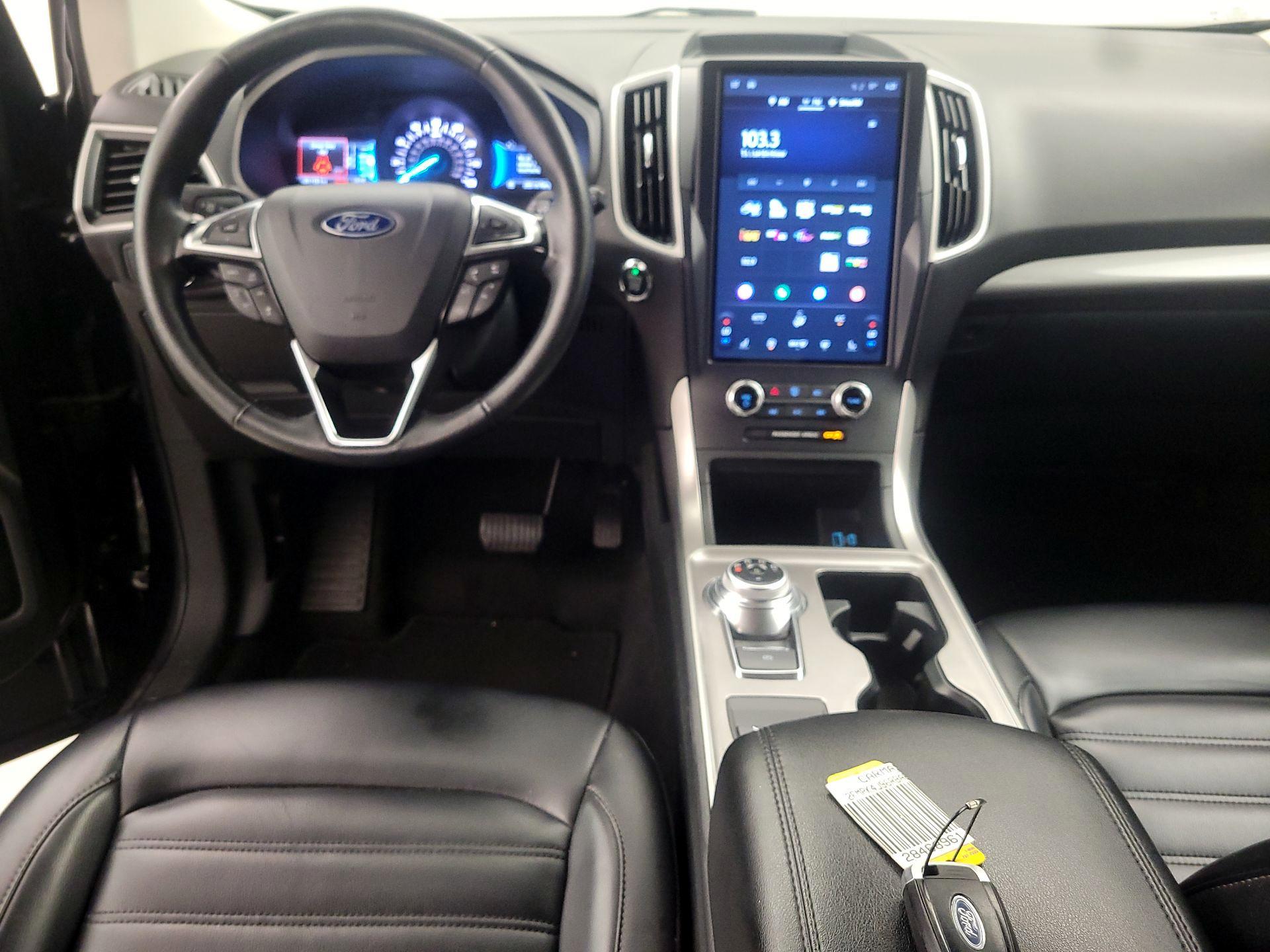 Thumbnail: 2024 Ford Edge - 9