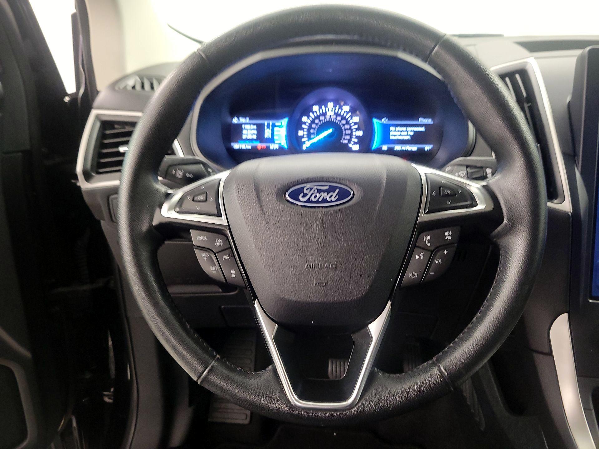 Thumbnail: 2024 Ford Edge - 10