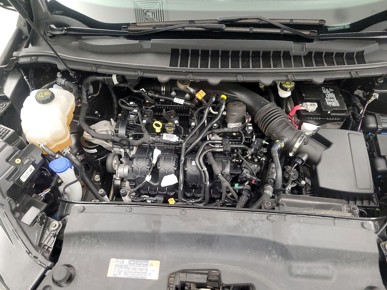2024 Ford Edge SEL - Photo 22