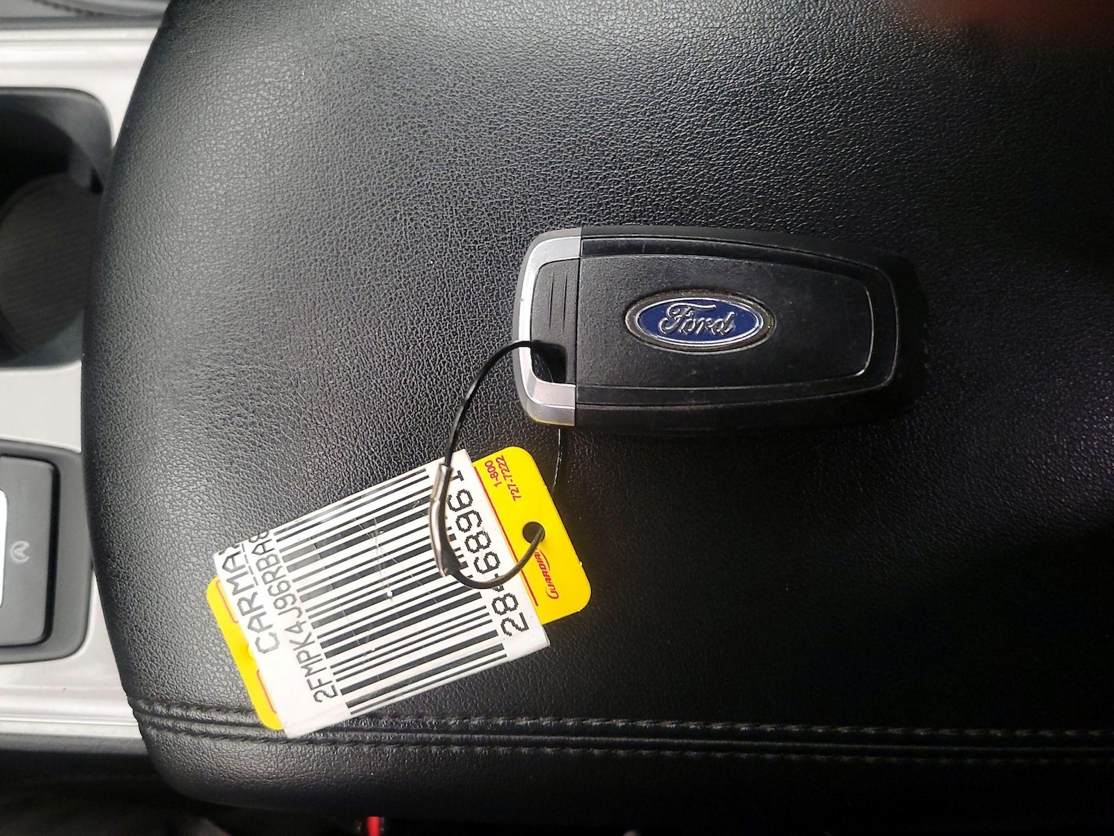 2024 Ford Edge SEL - Photo 23