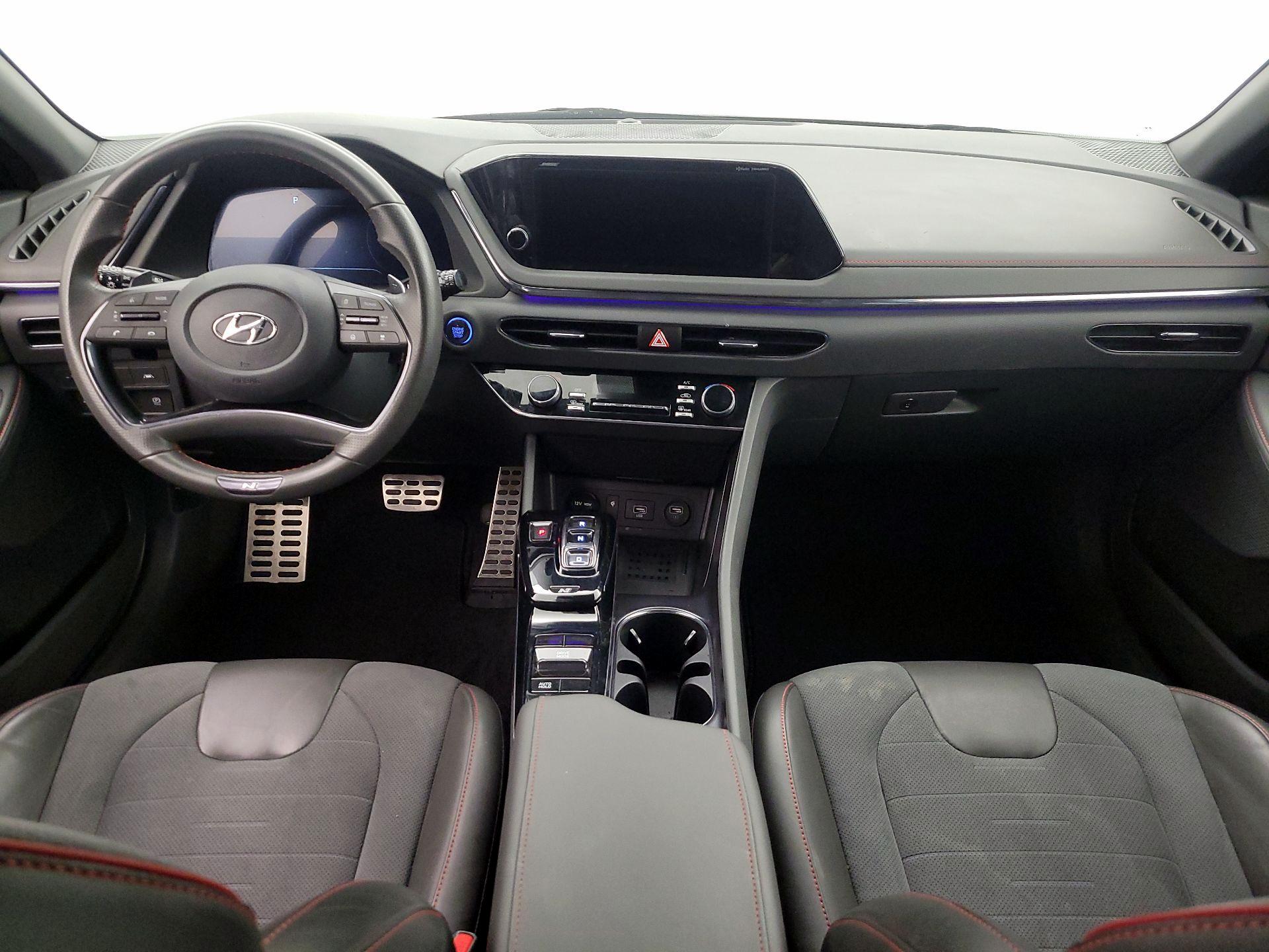 Thumbnail: 2023 Hyundai Sonata - 9