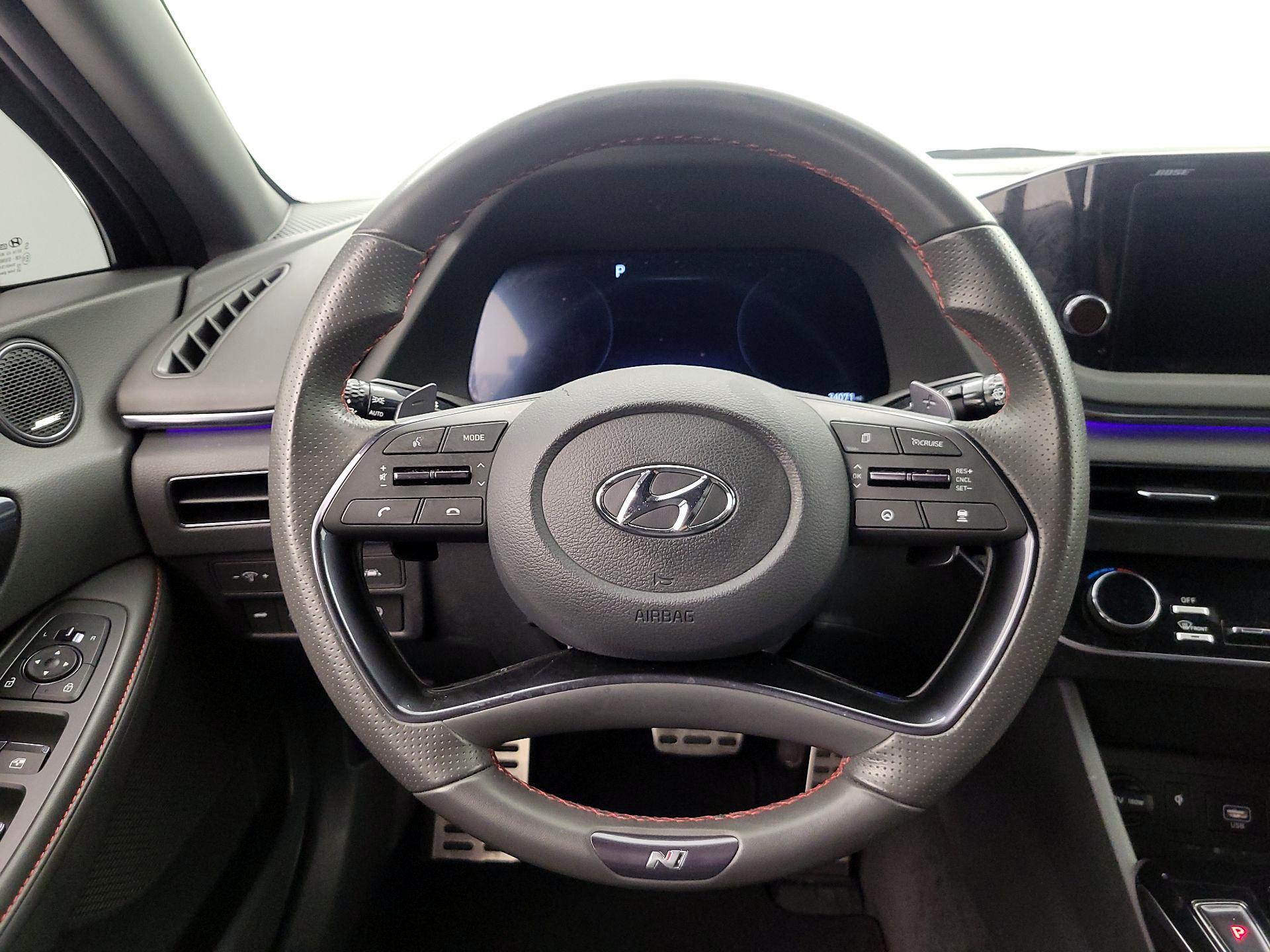 Thumbnail: 2023 Hyundai Sonata - 10