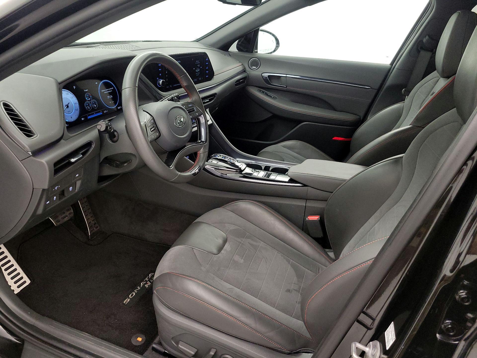 Thumbnail: 2023 Hyundai Sonata - 11