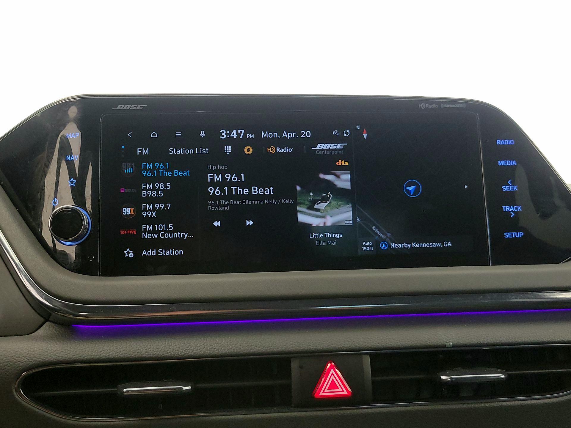 Thumbnail: 2023 Hyundai Sonata - 16