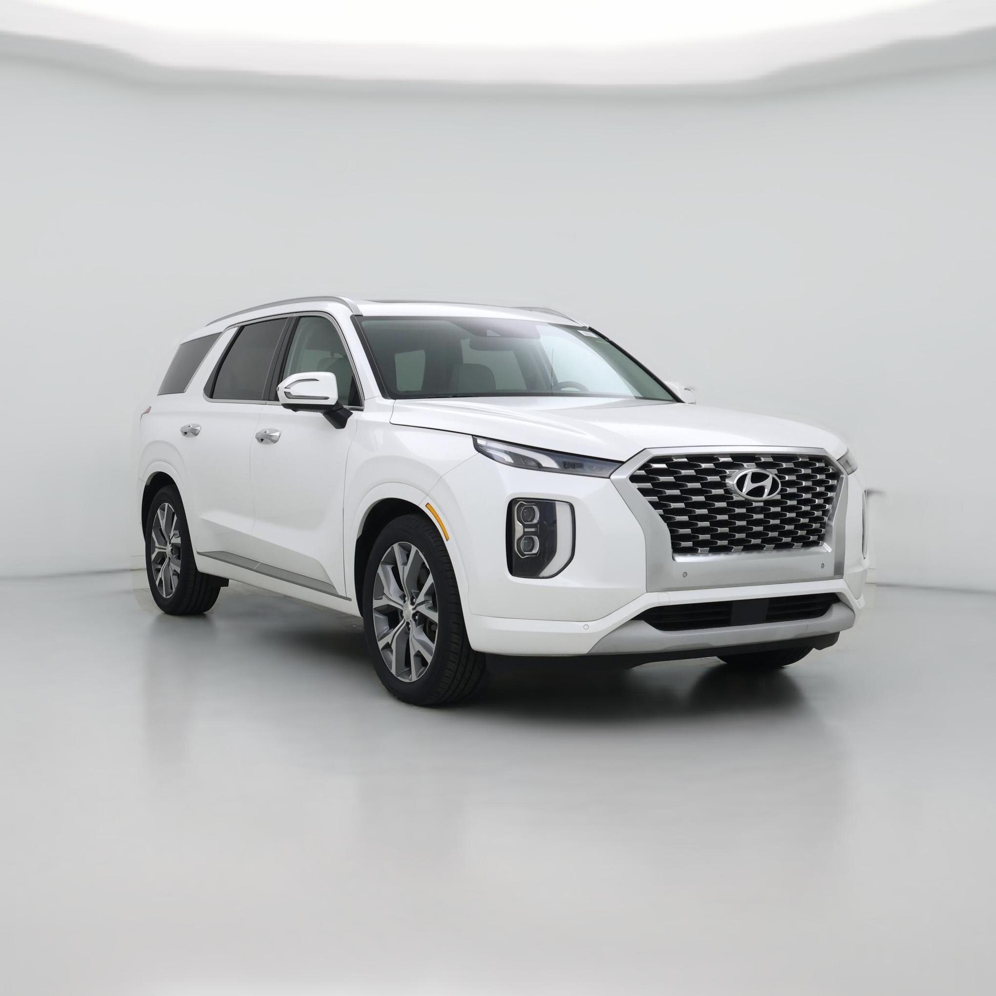 Thumbnail: 2021 Hyundai Palisade - 1