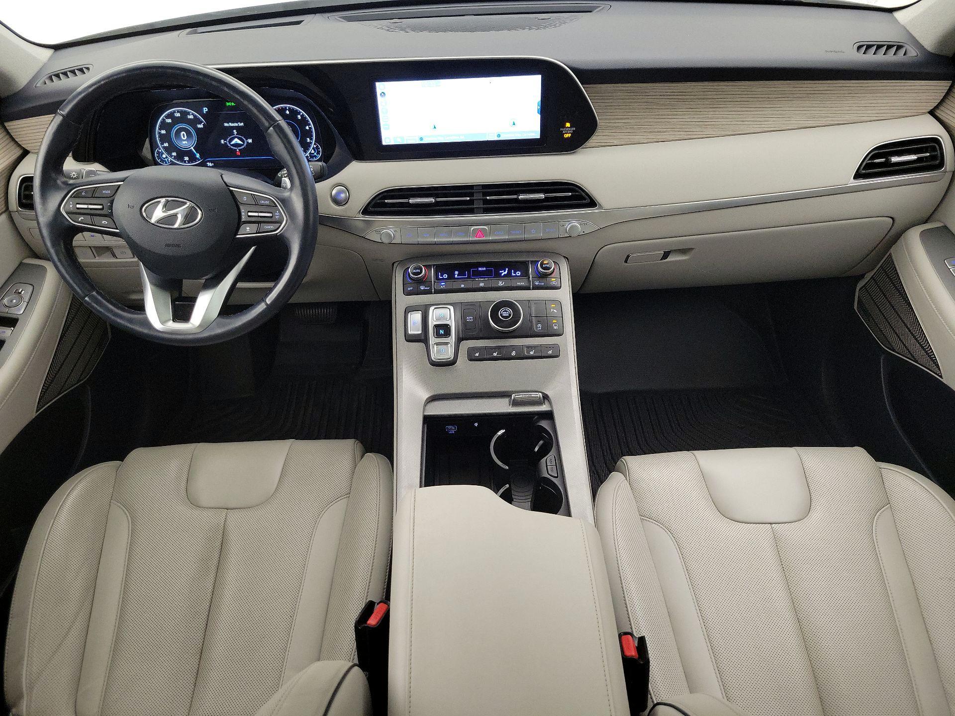 Thumbnail: 2021 Hyundai Palisade - 9