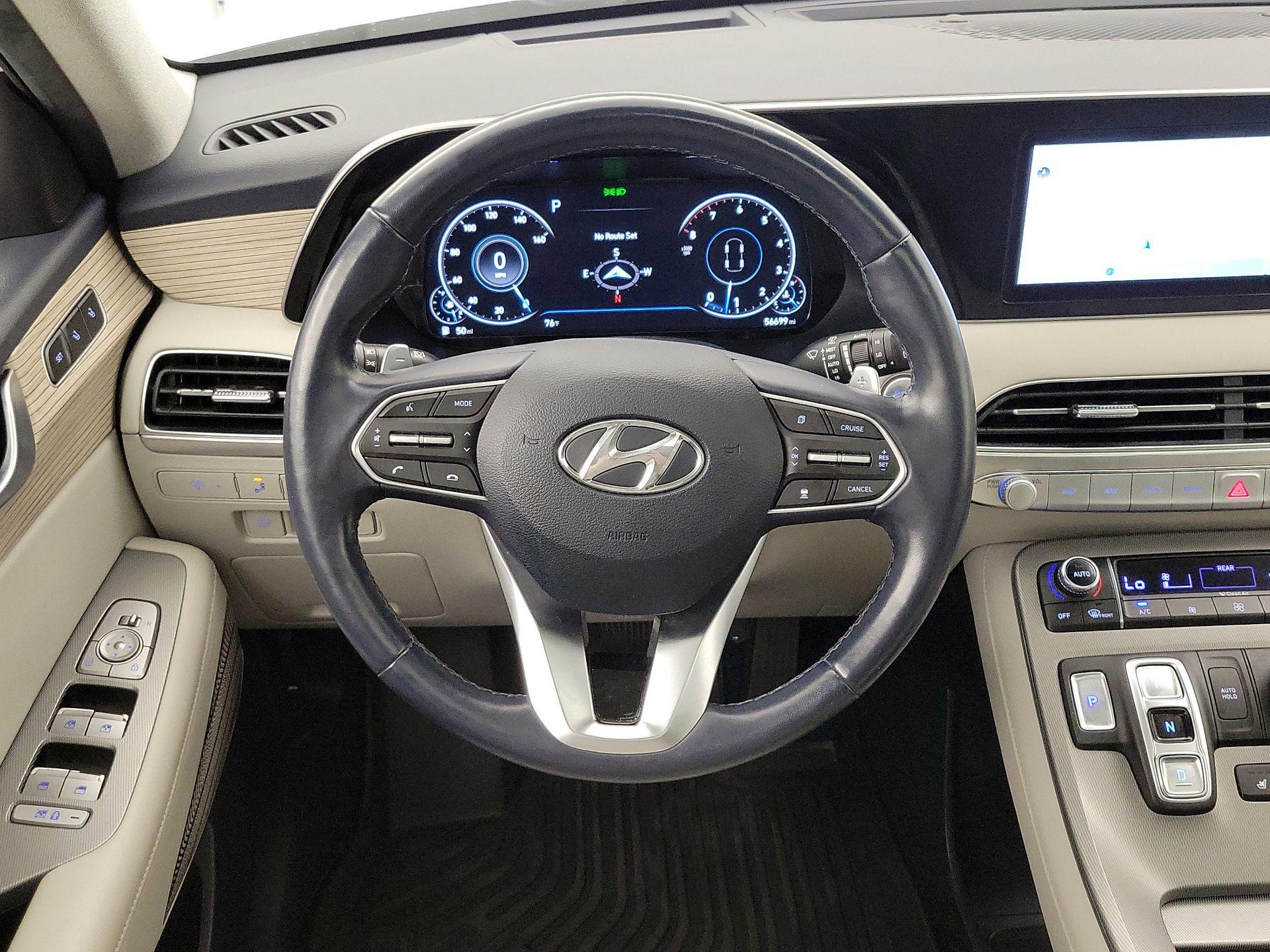 Thumbnail: 2021 Hyundai Palisade - 10