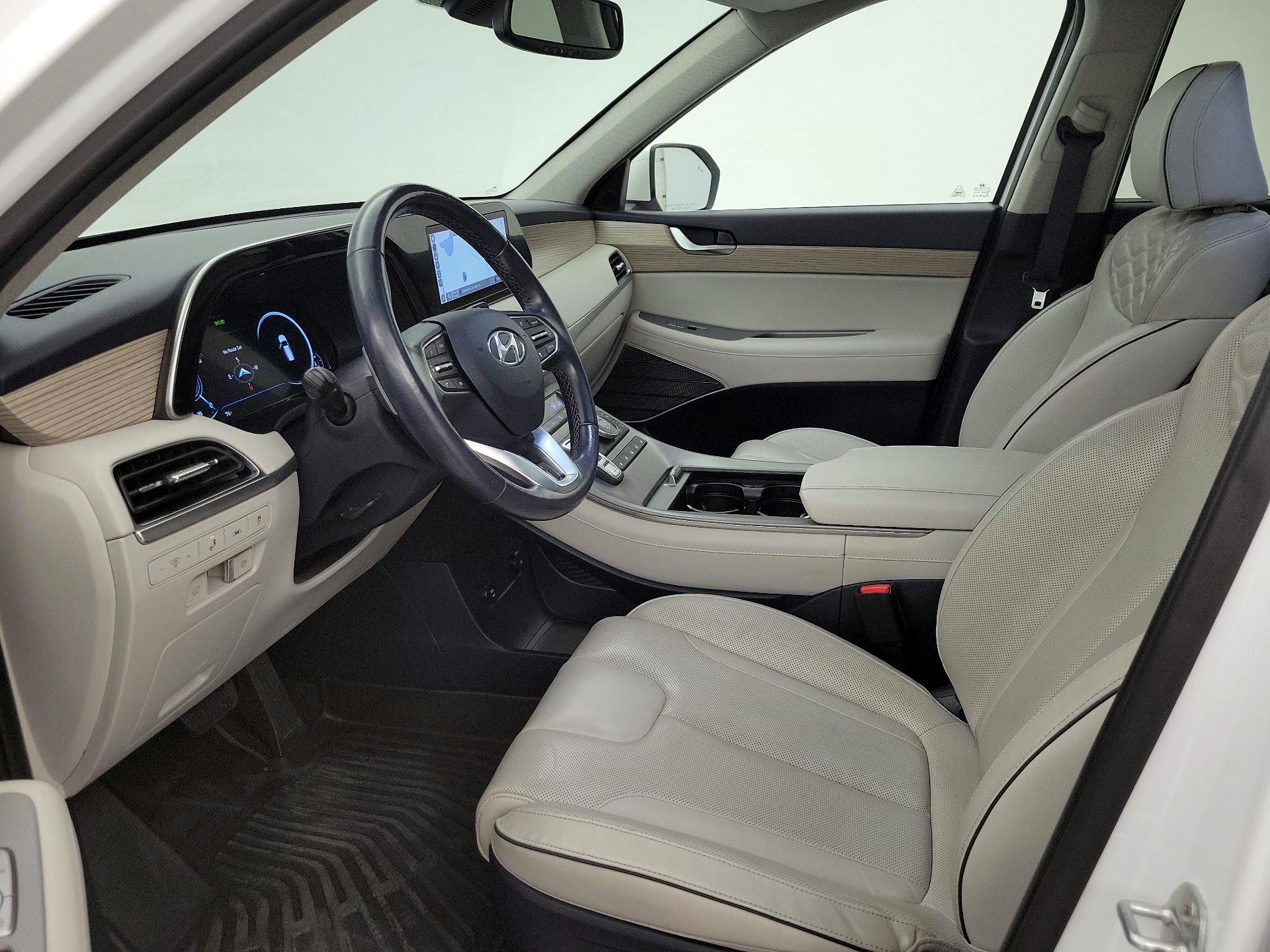 Thumbnail: 2021 Hyundai Palisade - 11