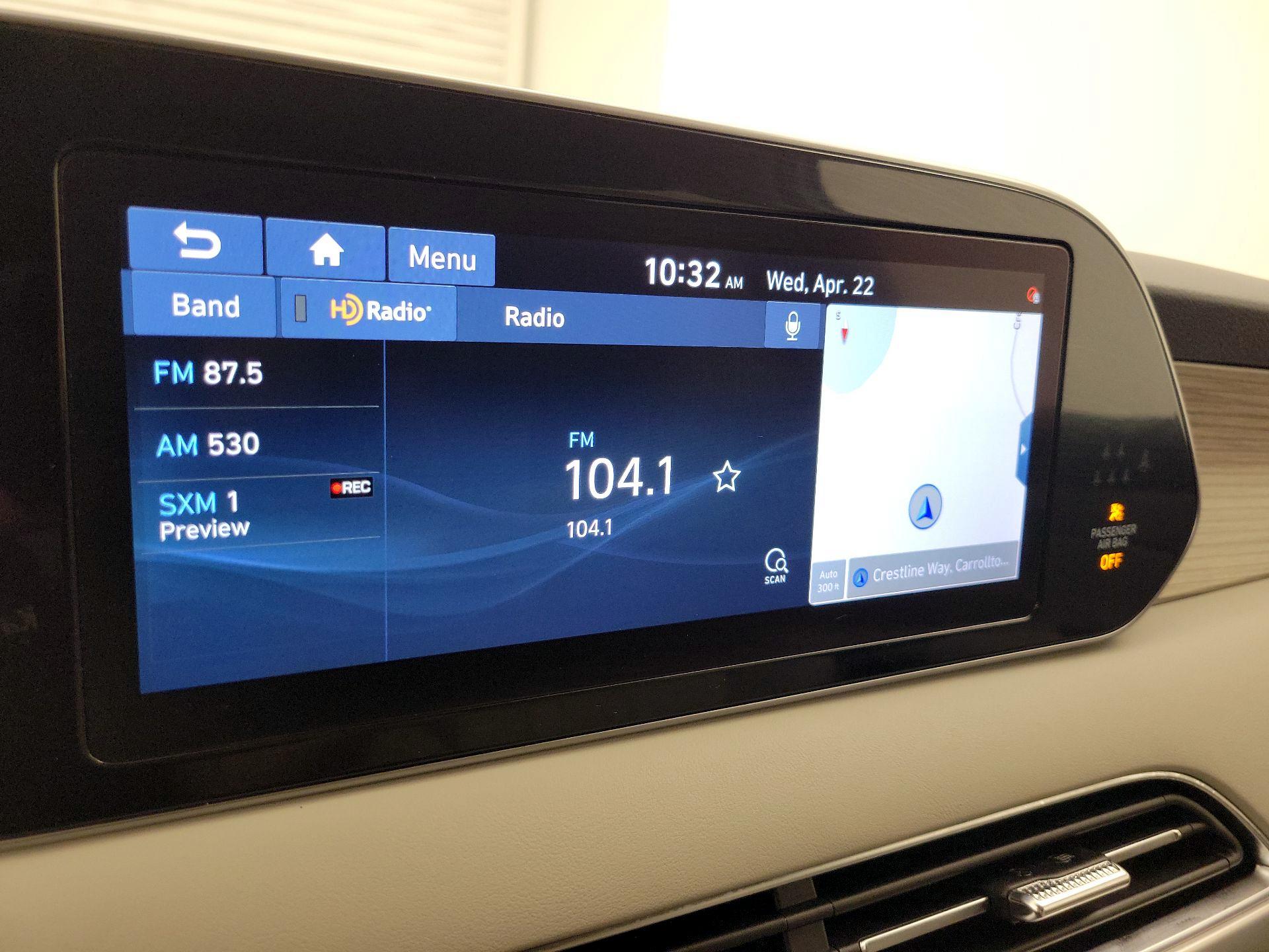 Thumbnail: 2021 Hyundai Palisade - 16