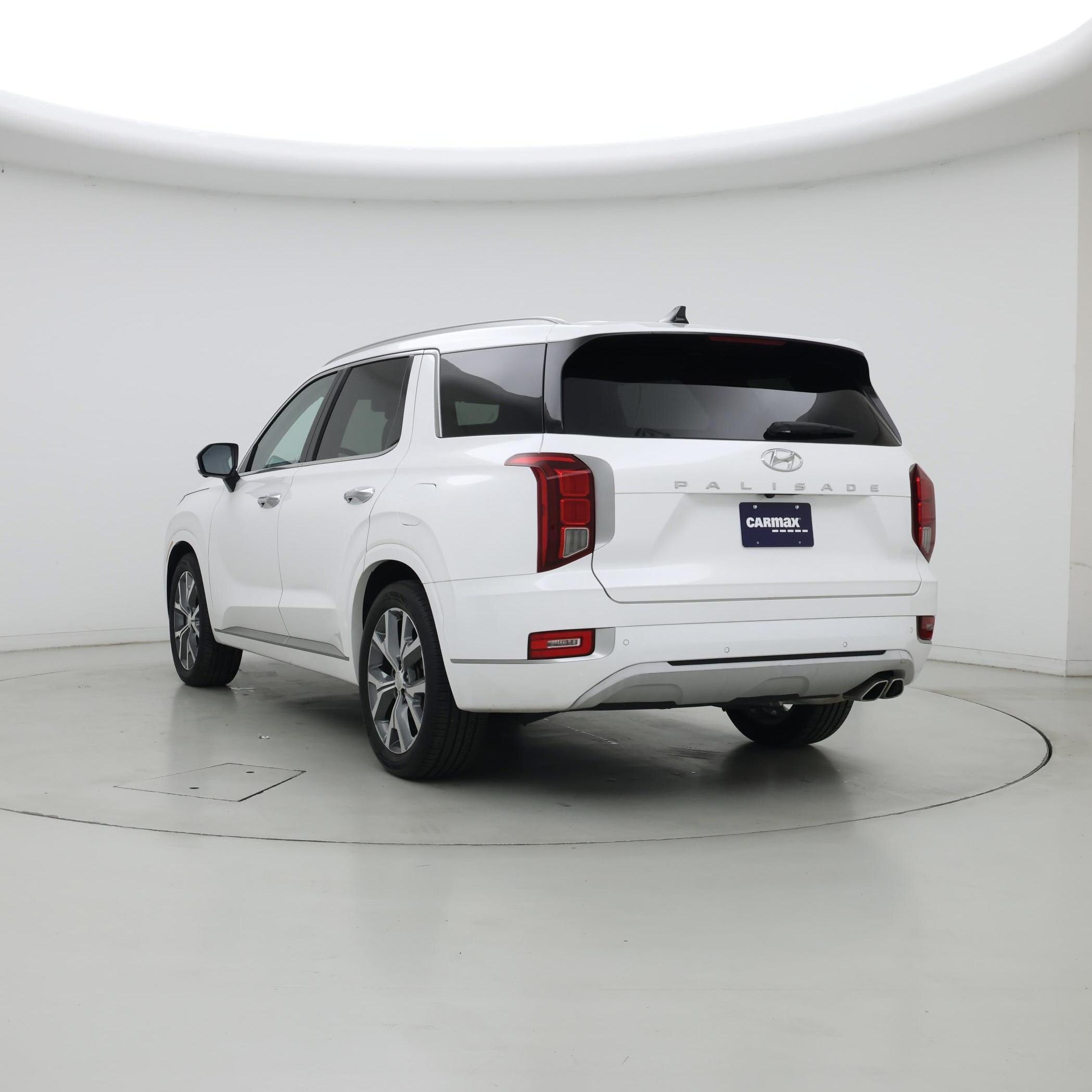 Thumbnail: 2021 Hyundai Palisade - 2