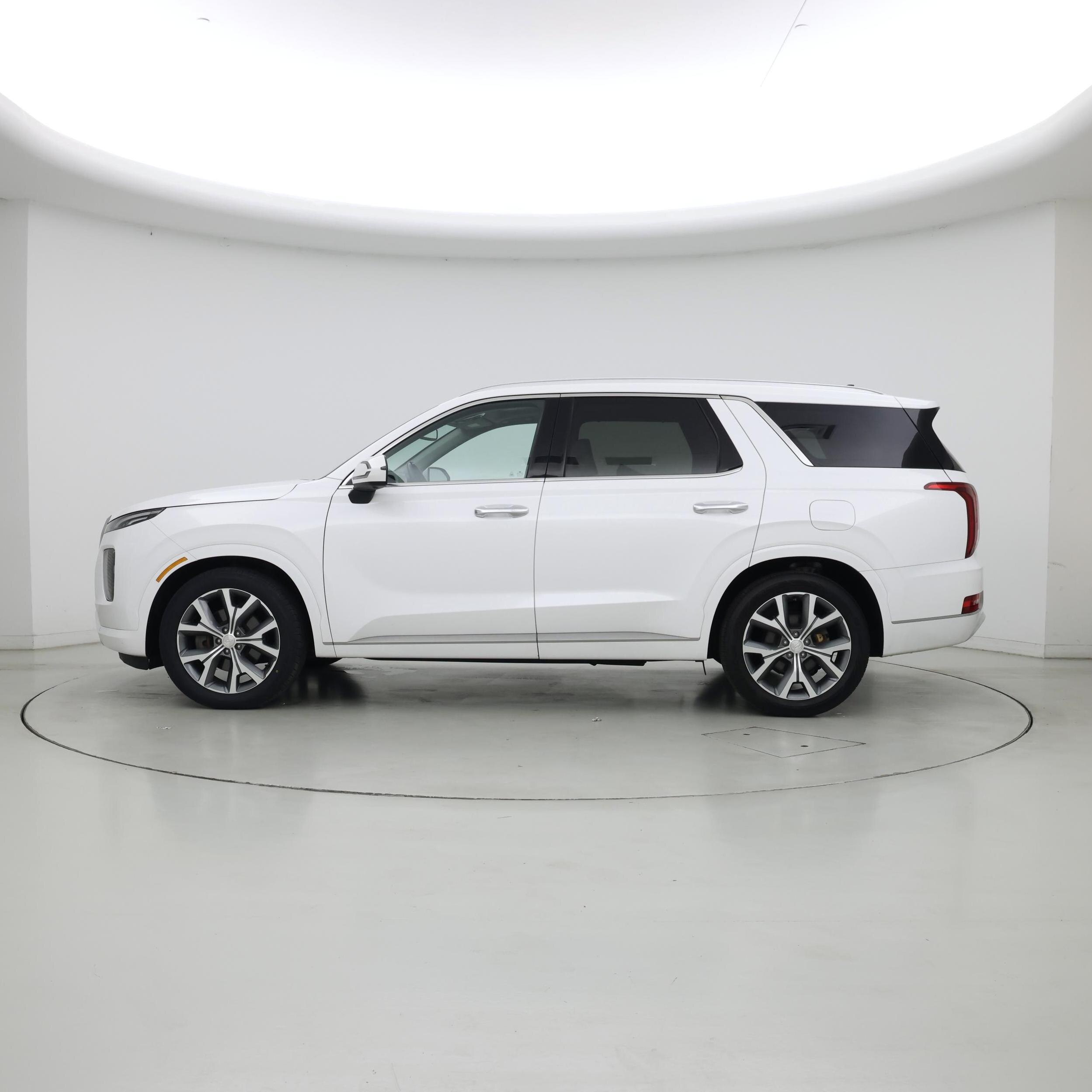 Thumbnail: 2021 Hyundai Palisade - 3