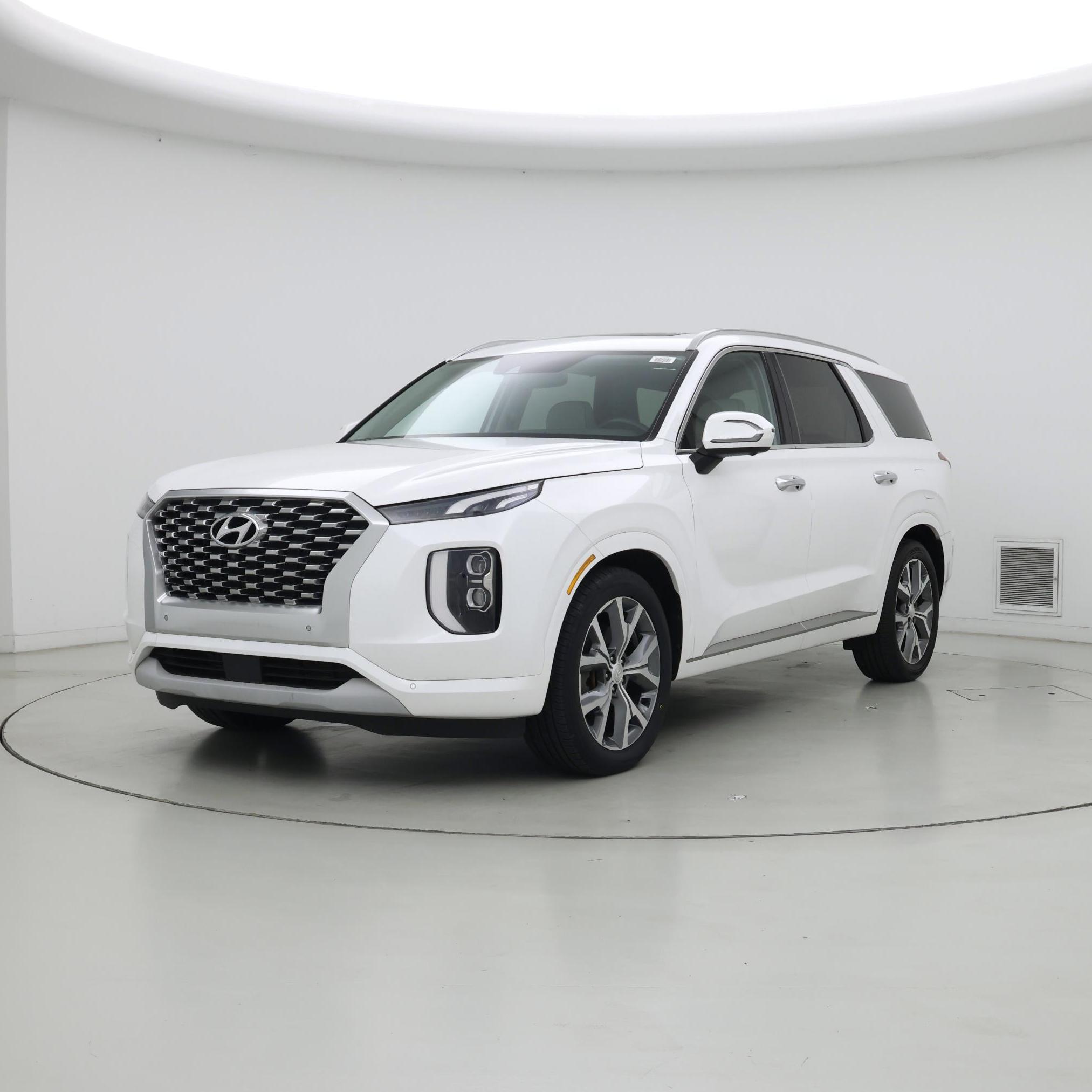 Thumbnail: 2021 Hyundai Palisade - 4