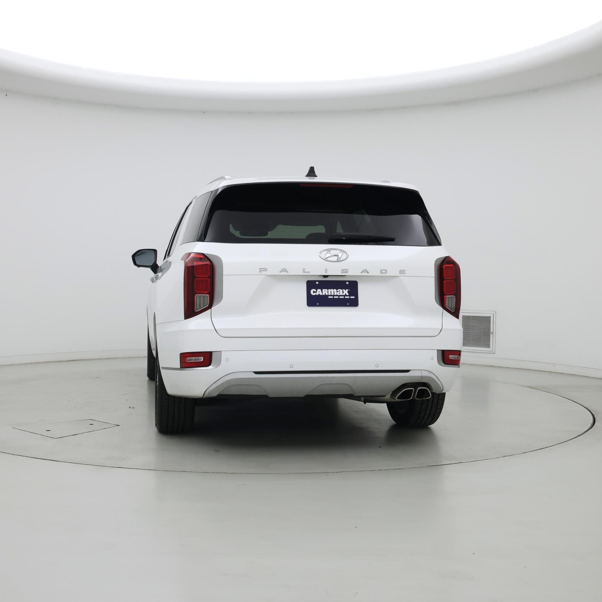 Thumbnail: 2021 Hyundai Palisade - 6