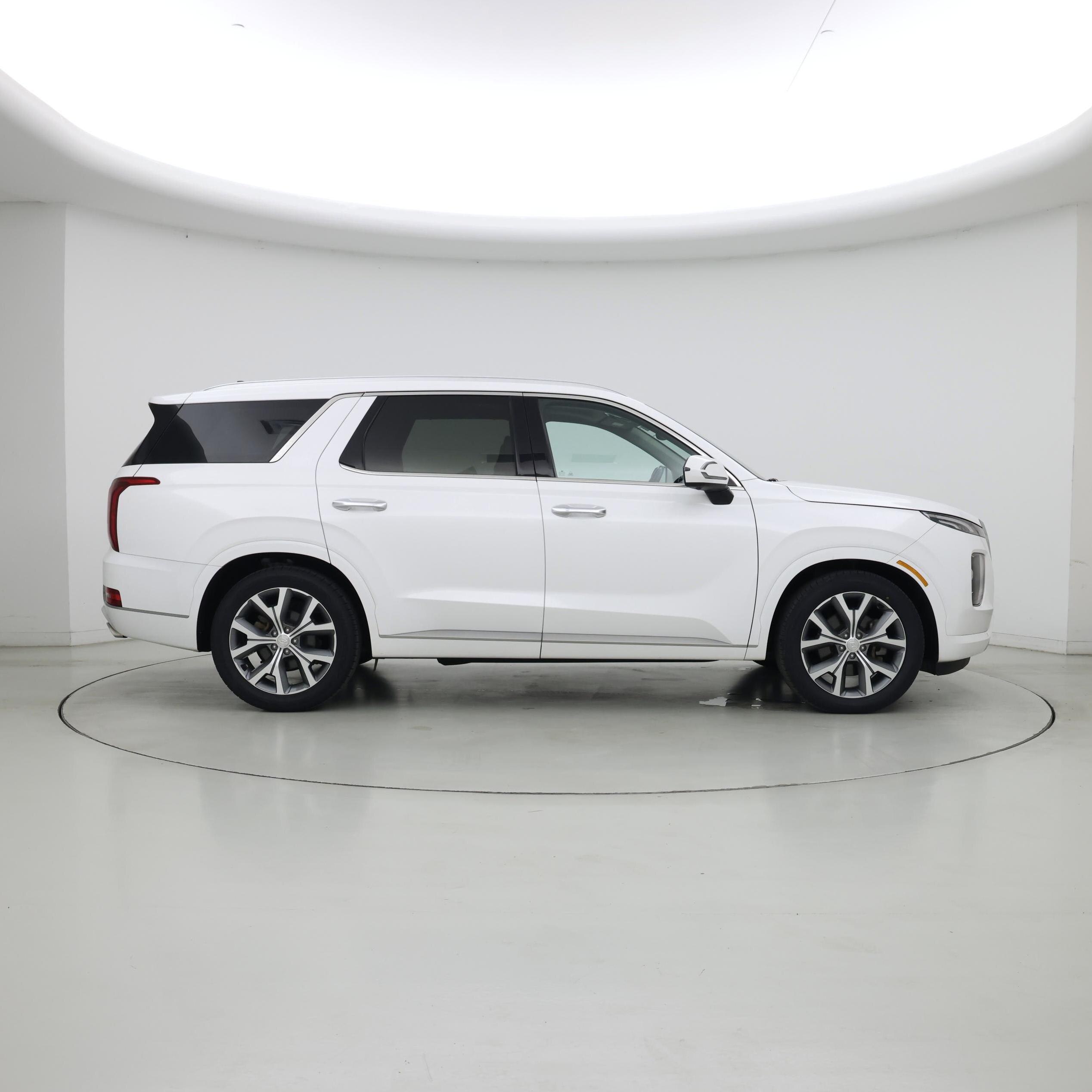 Thumbnail: 2021 Hyundai Palisade - 7