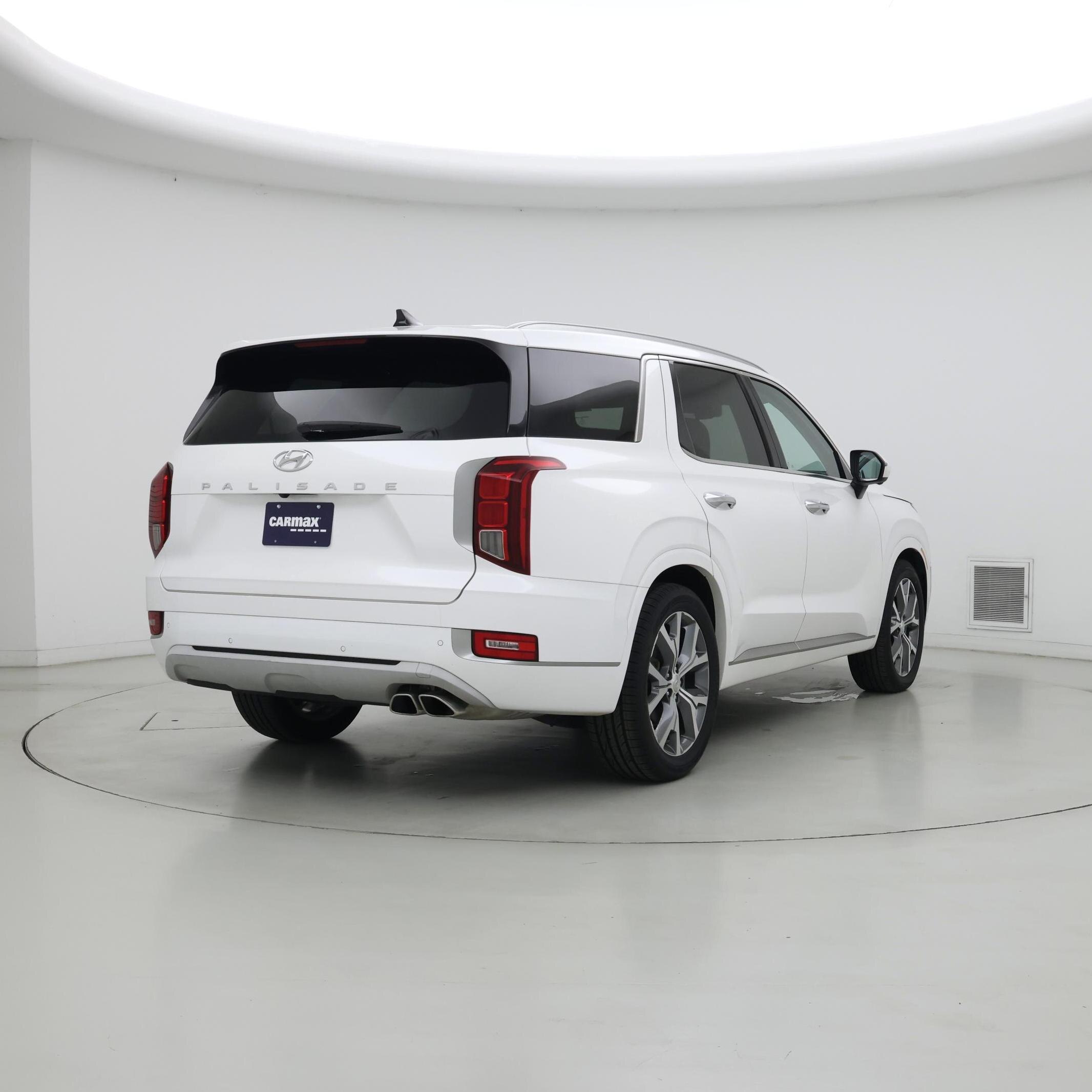 Thumbnail: 2021 Hyundai Palisade - 8