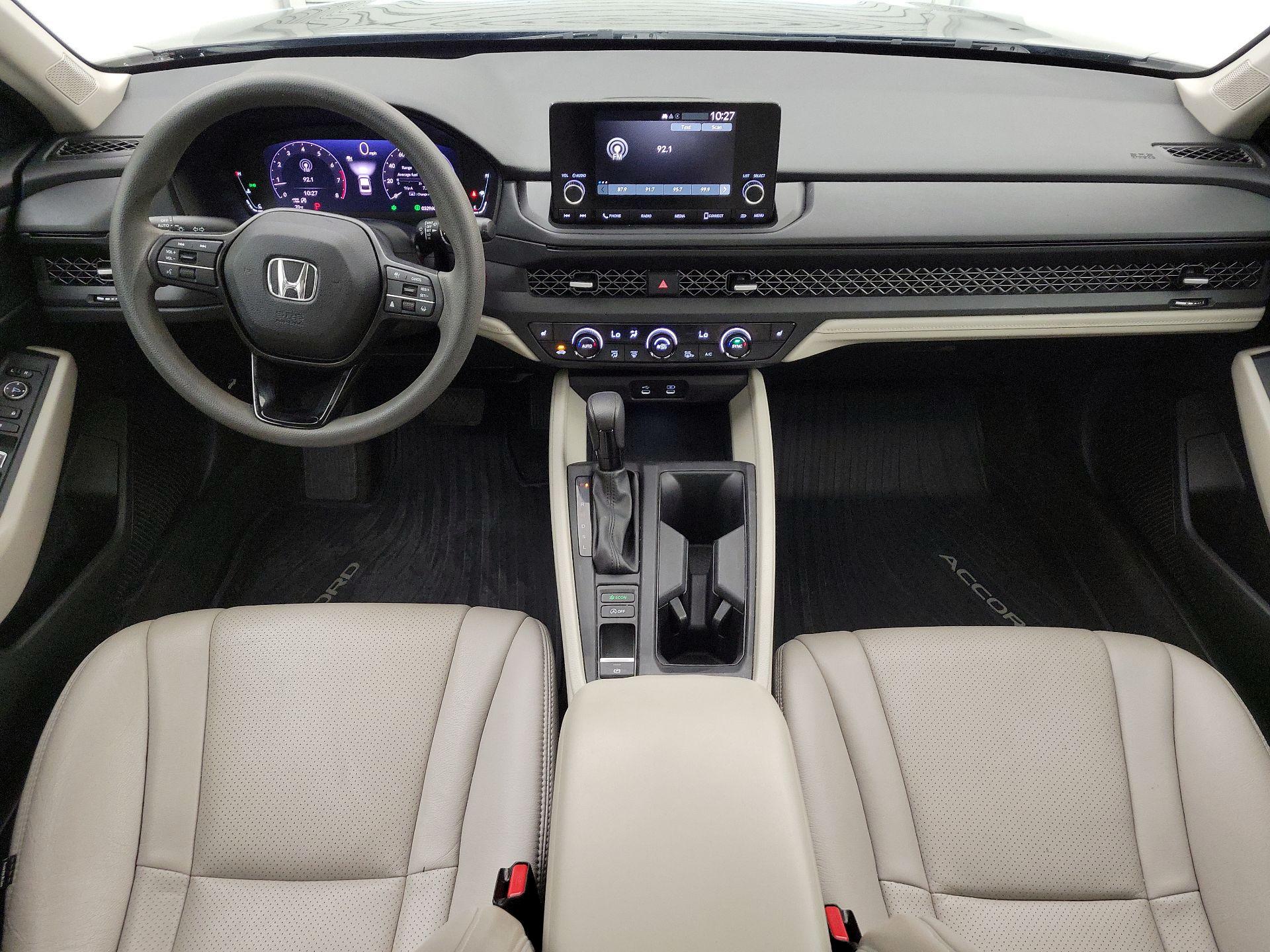 Thumbnail: 2023 Honda Accord - 9