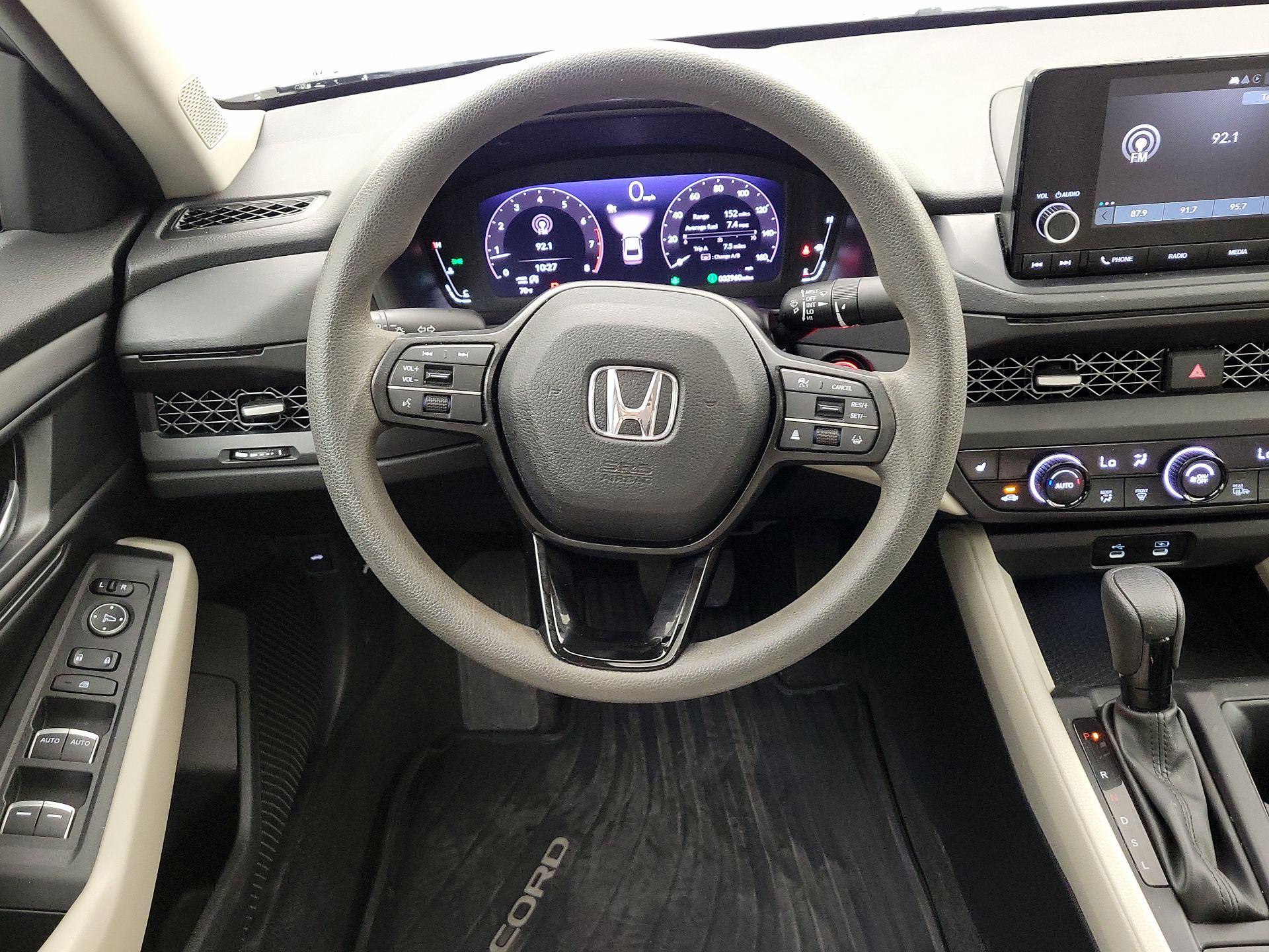 Thumbnail: 2023 Honda Accord - 10