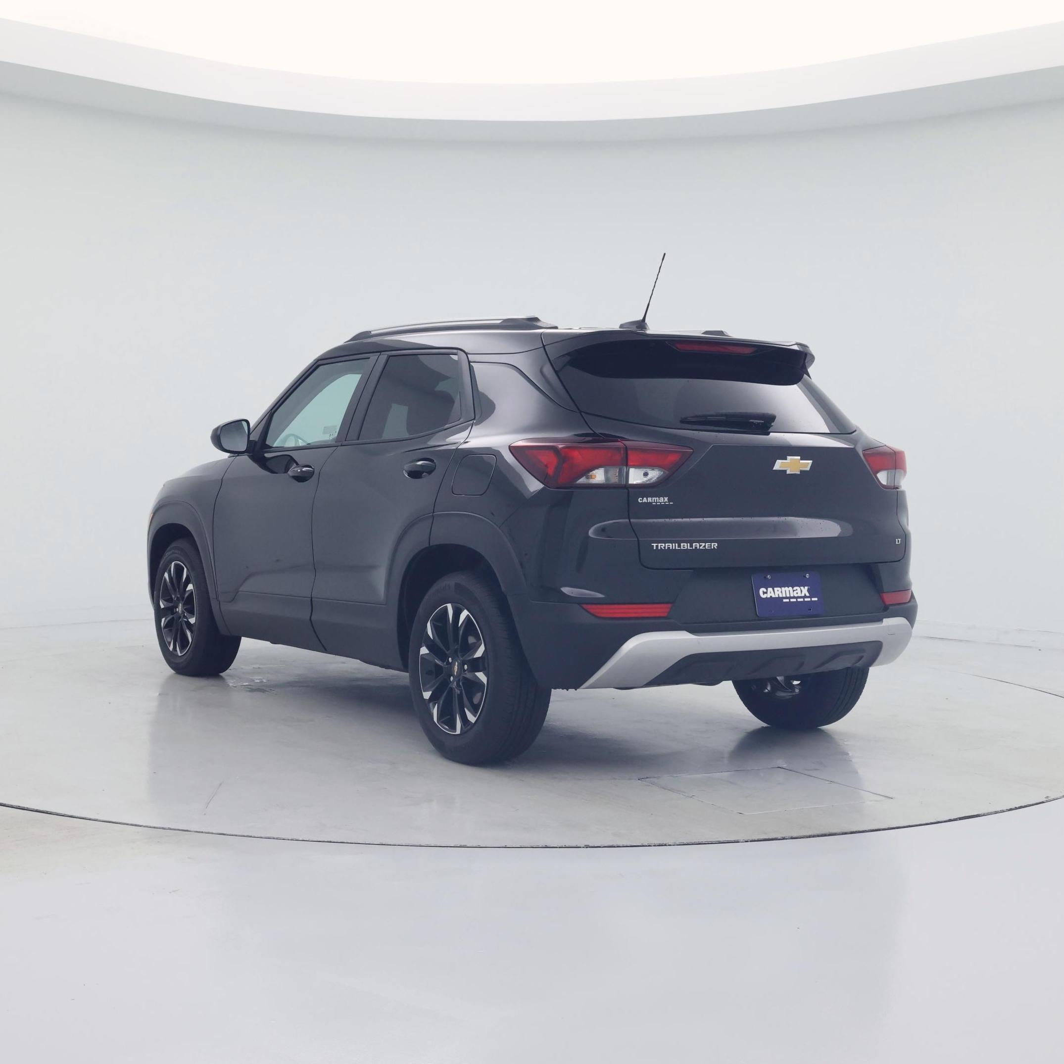 Thumbnail: 2023 Chevrolet TrailBlazer - 2