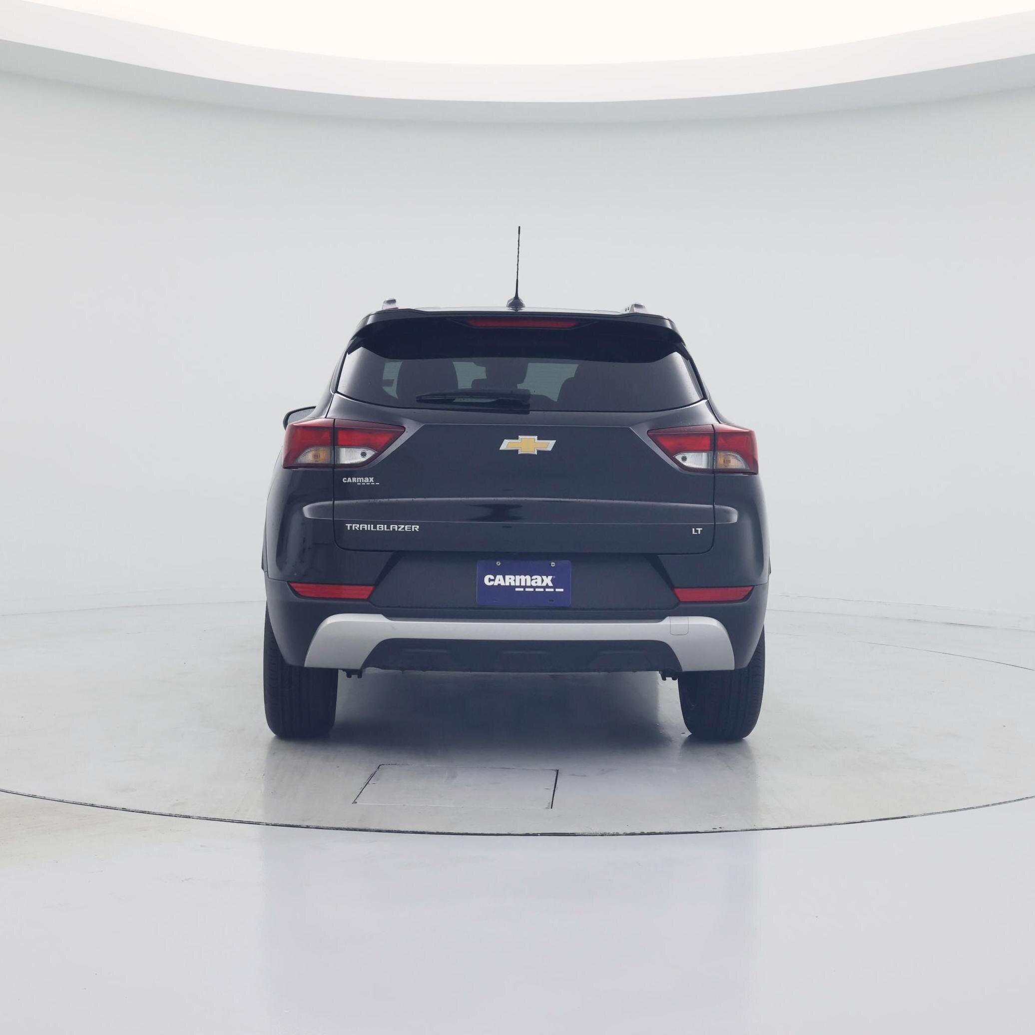 Thumbnail: 2023 Chevrolet TrailBlazer - 6