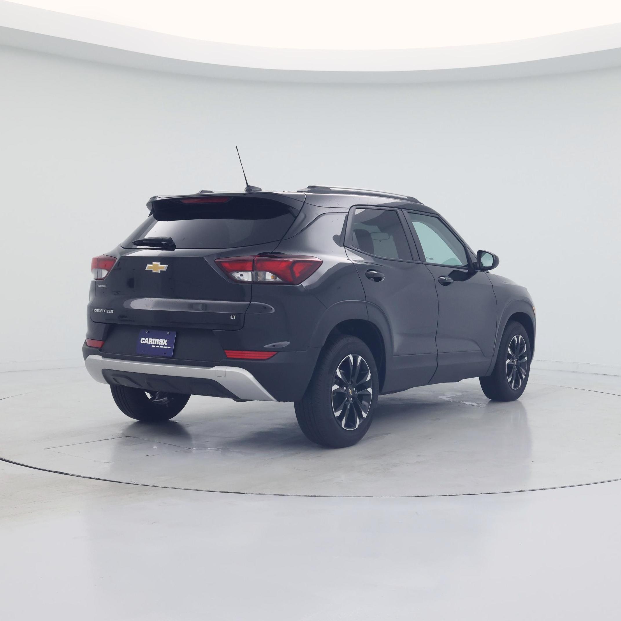 Thumbnail: 2023 Chevrolet TrailBlazer - 8