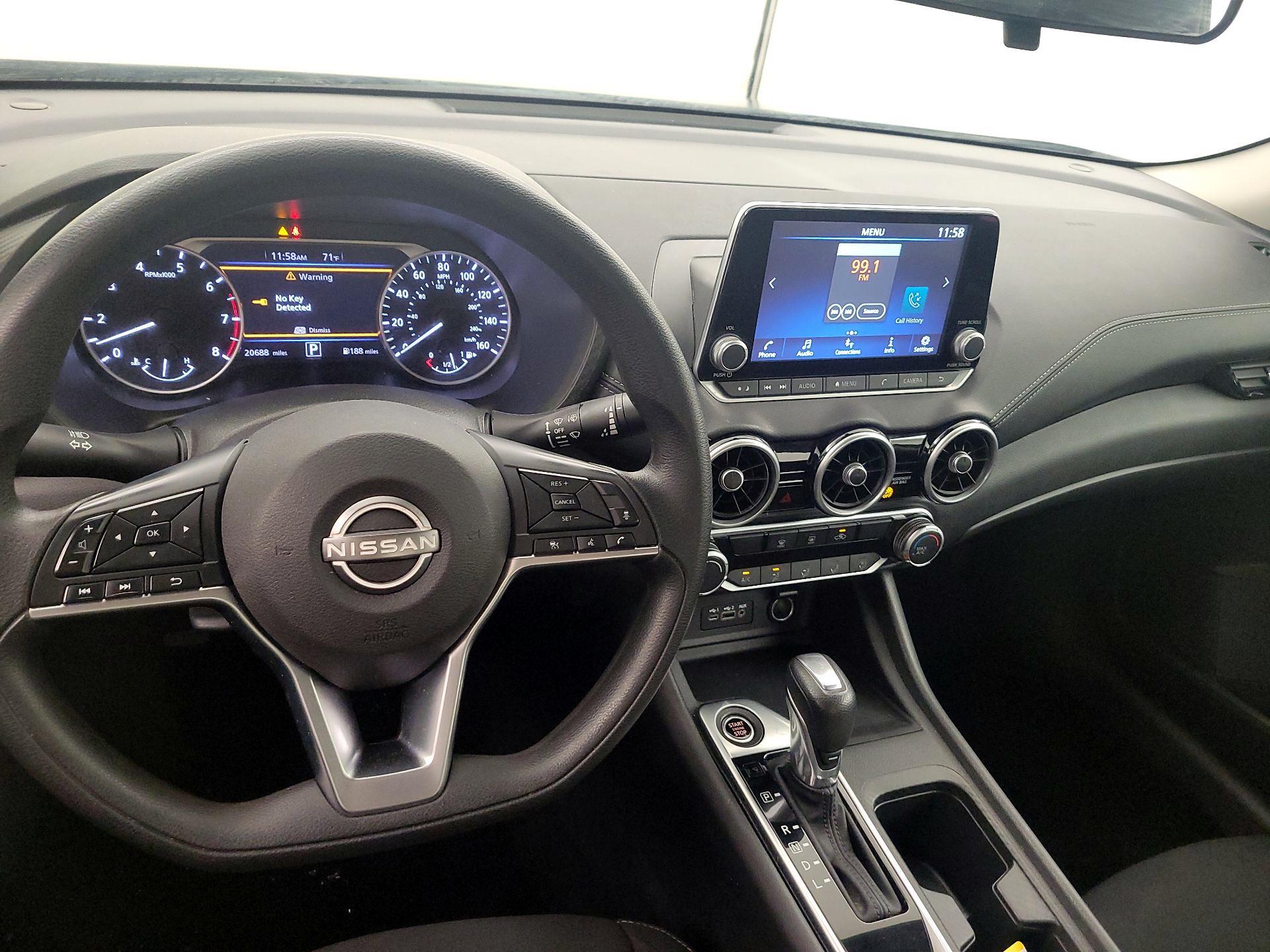 Thumbnail: 2024 Nissan Sentra - 9