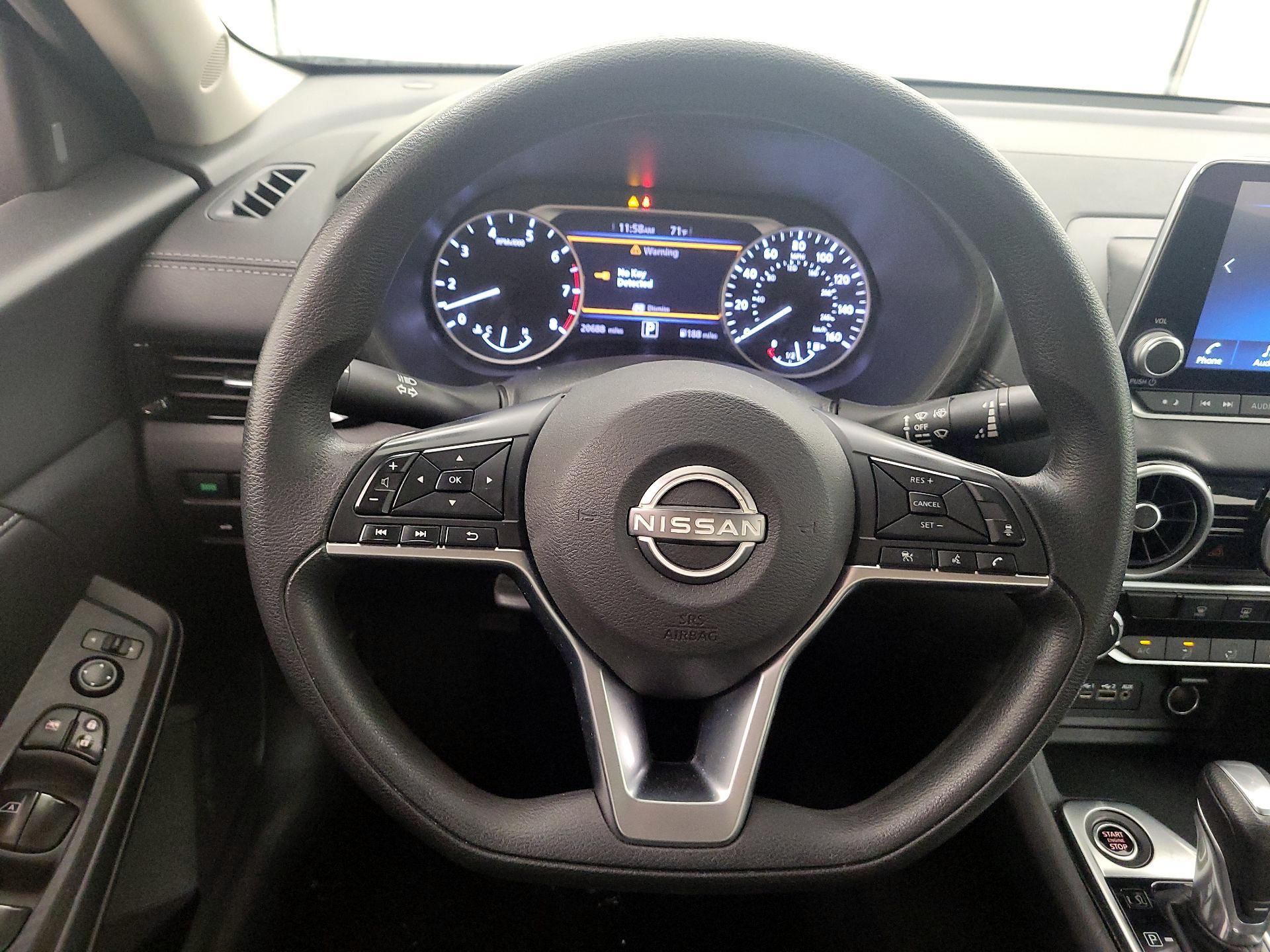Thumbnail: 2024 Nissan Sentra - 10