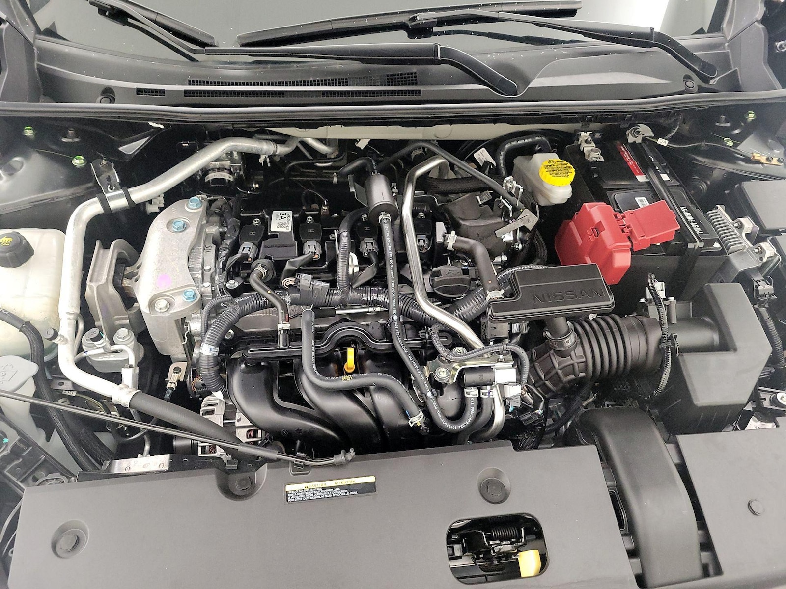 2024 Nissan Sentra SV - Photo 22