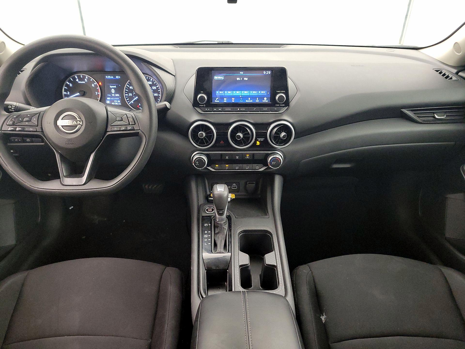 Thumbnail: 2024 Nissan Sentra - 9