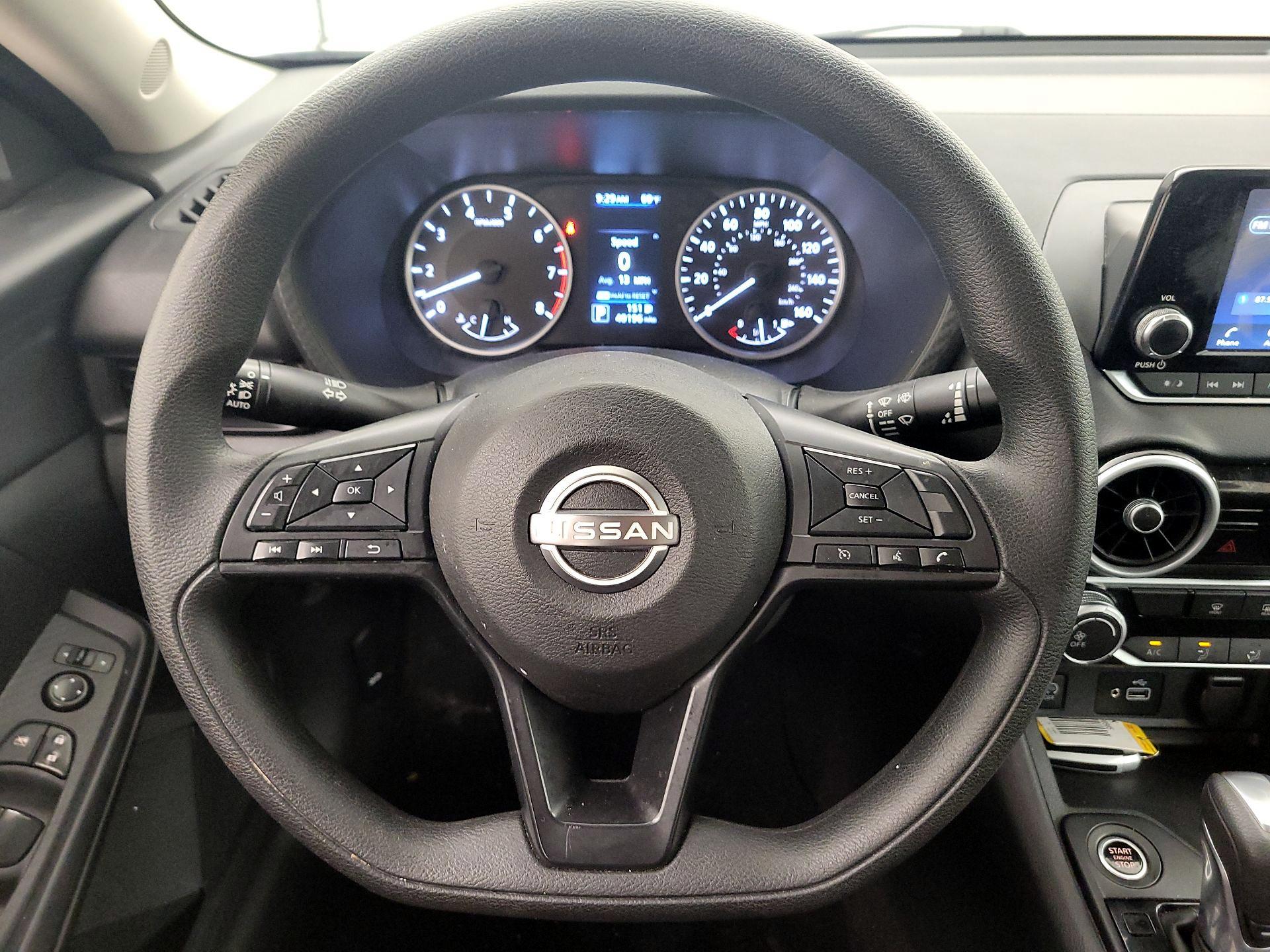 Thumbnail: 2024 Nissan Sentra - 10