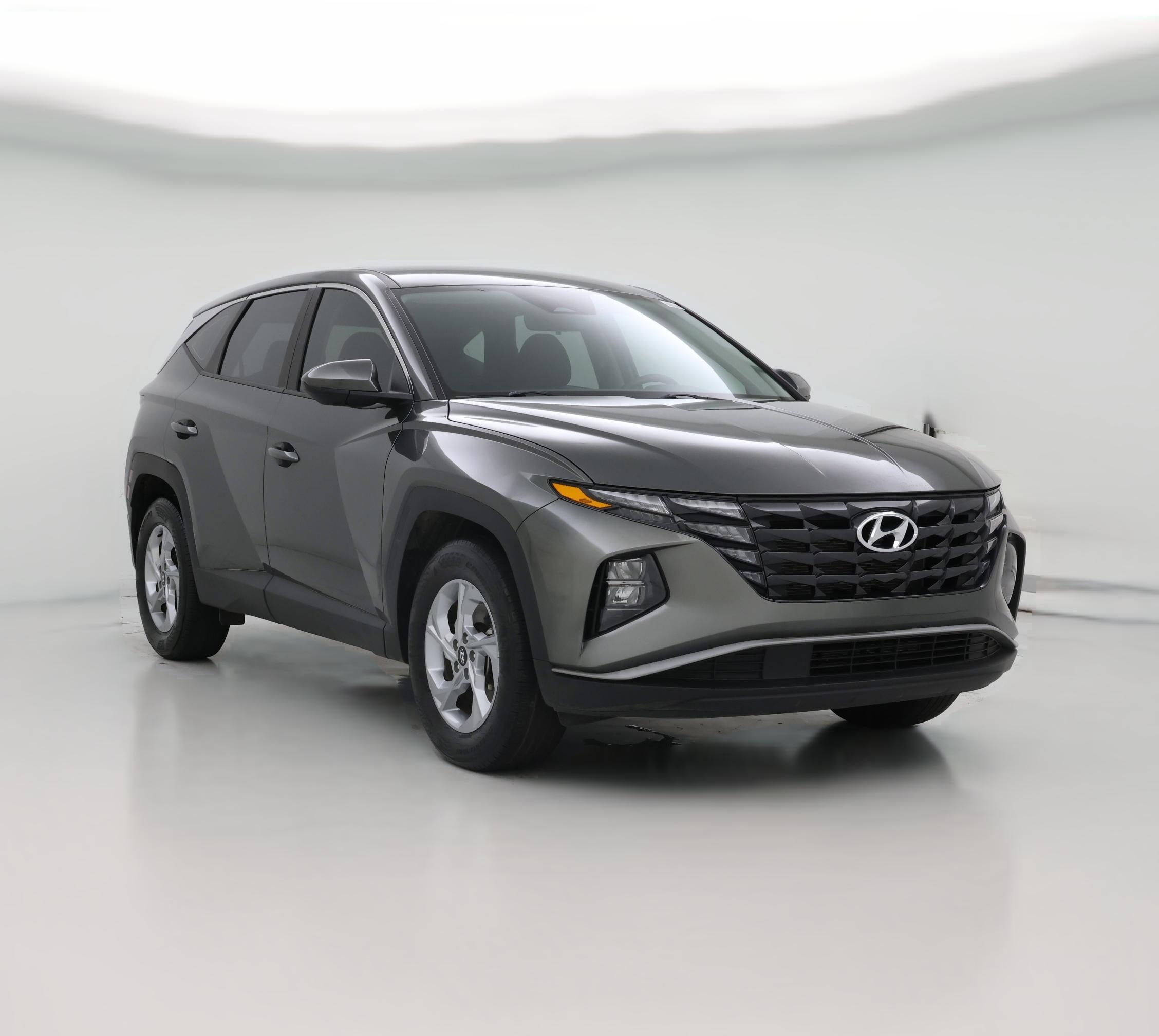 Thumbnail: 2023 Hyundai Tucson - 1