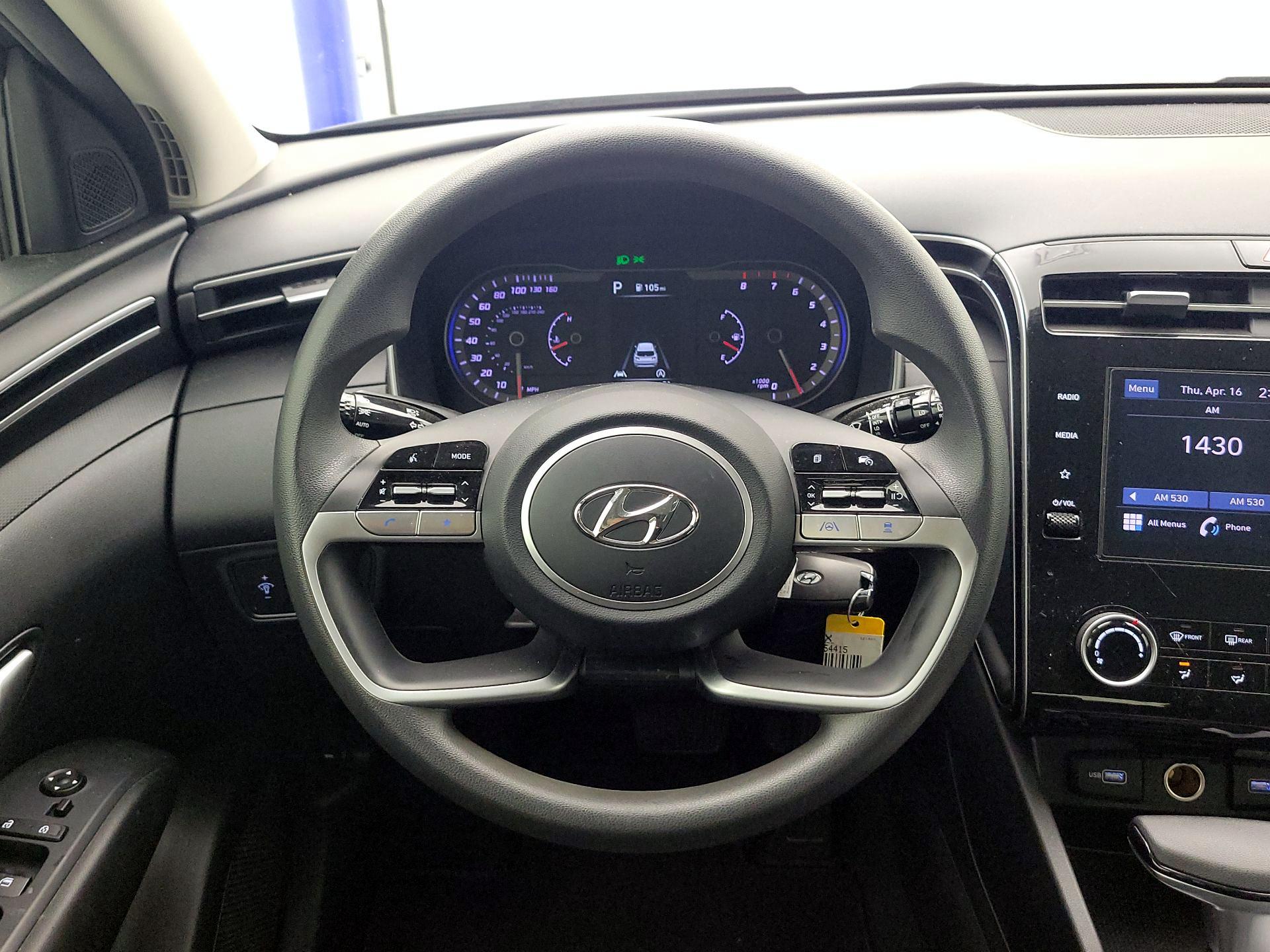 Thumbnail: 2023 Hyundai Tucson - 10