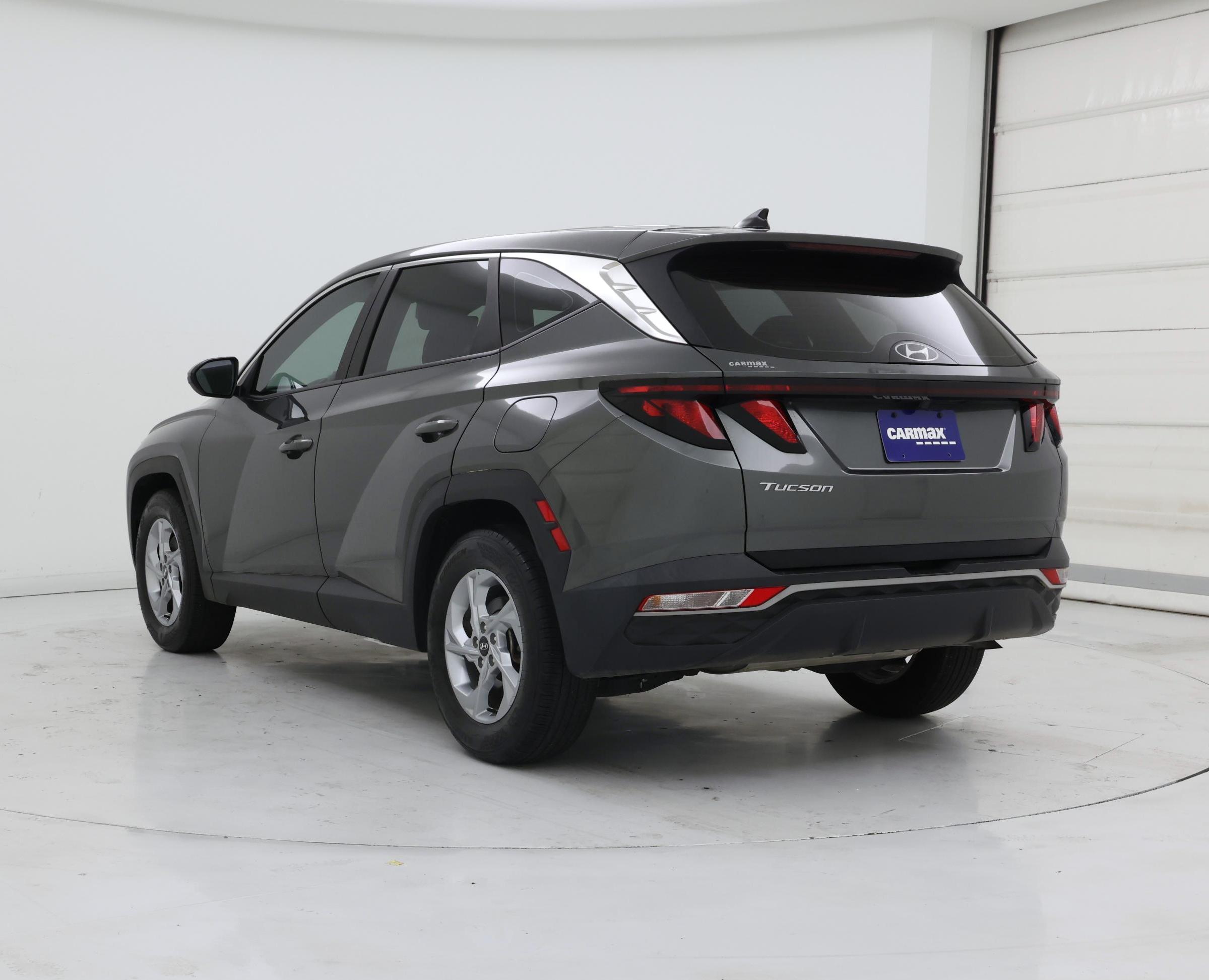 Thumbnail: 2023 Hyundai Tucson - 2