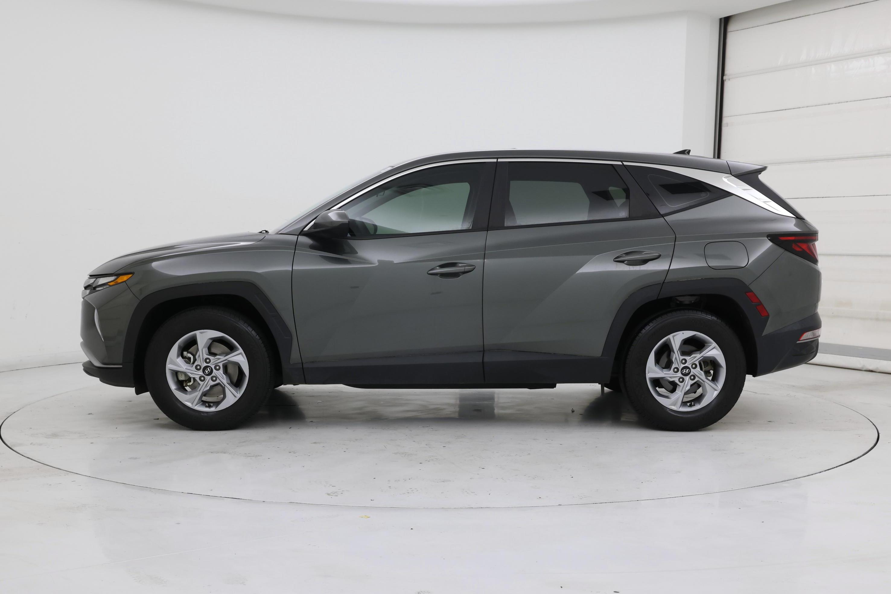 Thumbnail: 2023 Hyundai Tucson - 3