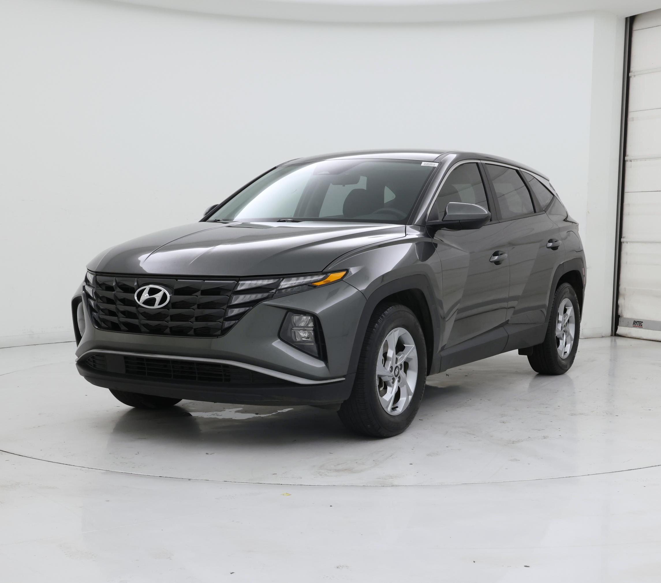 Thumbnail: 2023 Hyundai Tucson - 4